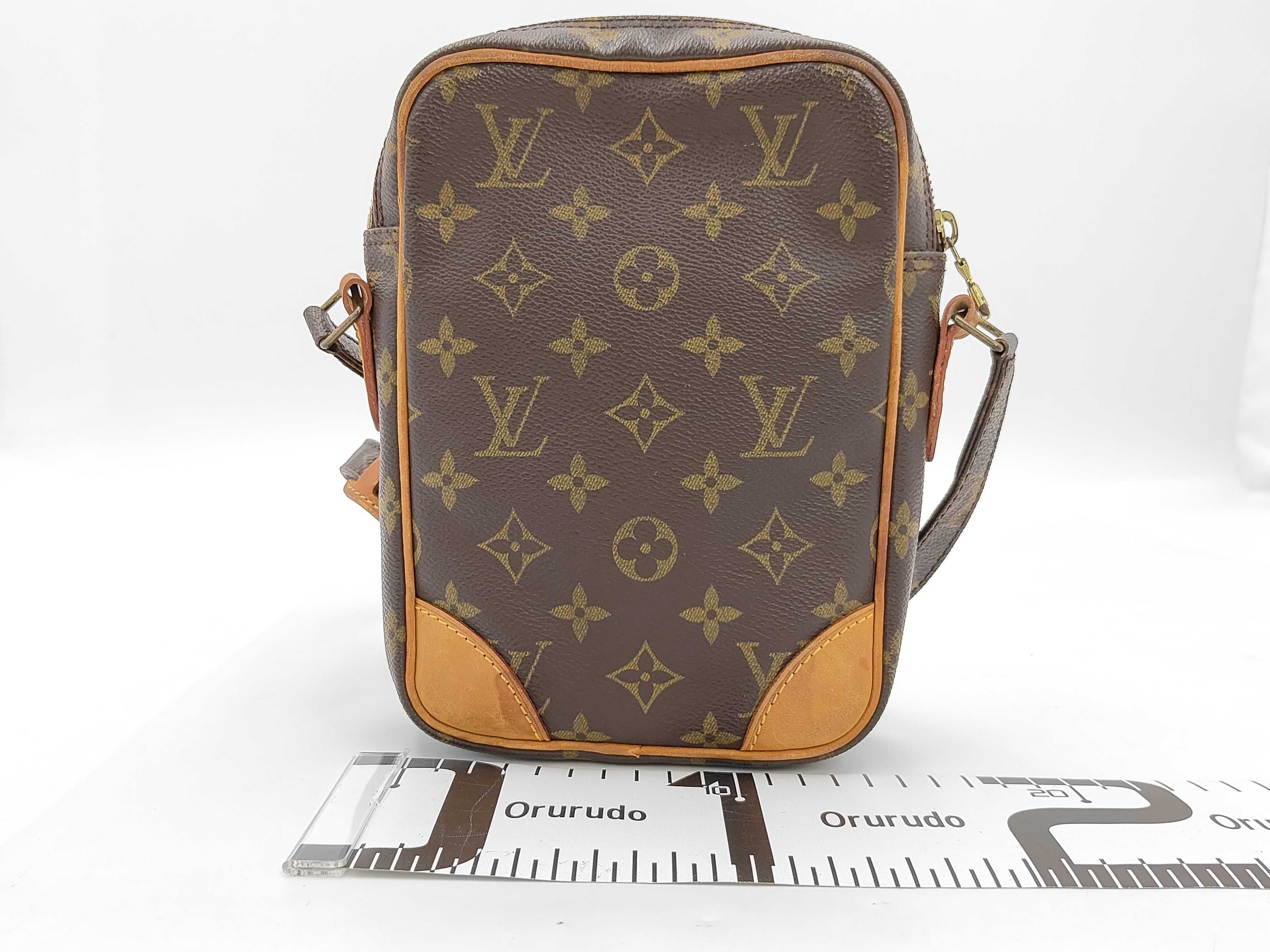 Monogram Danube AR0021 Shoulder Bag — view 2