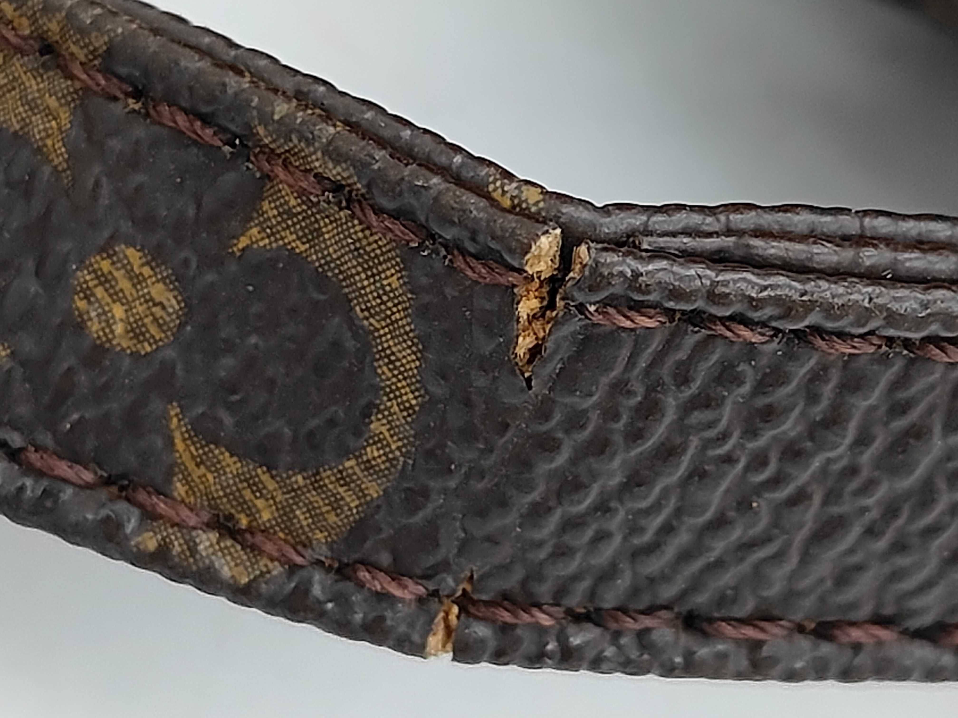 Monogram Danube AR0021 Shoulder Bag — view 12