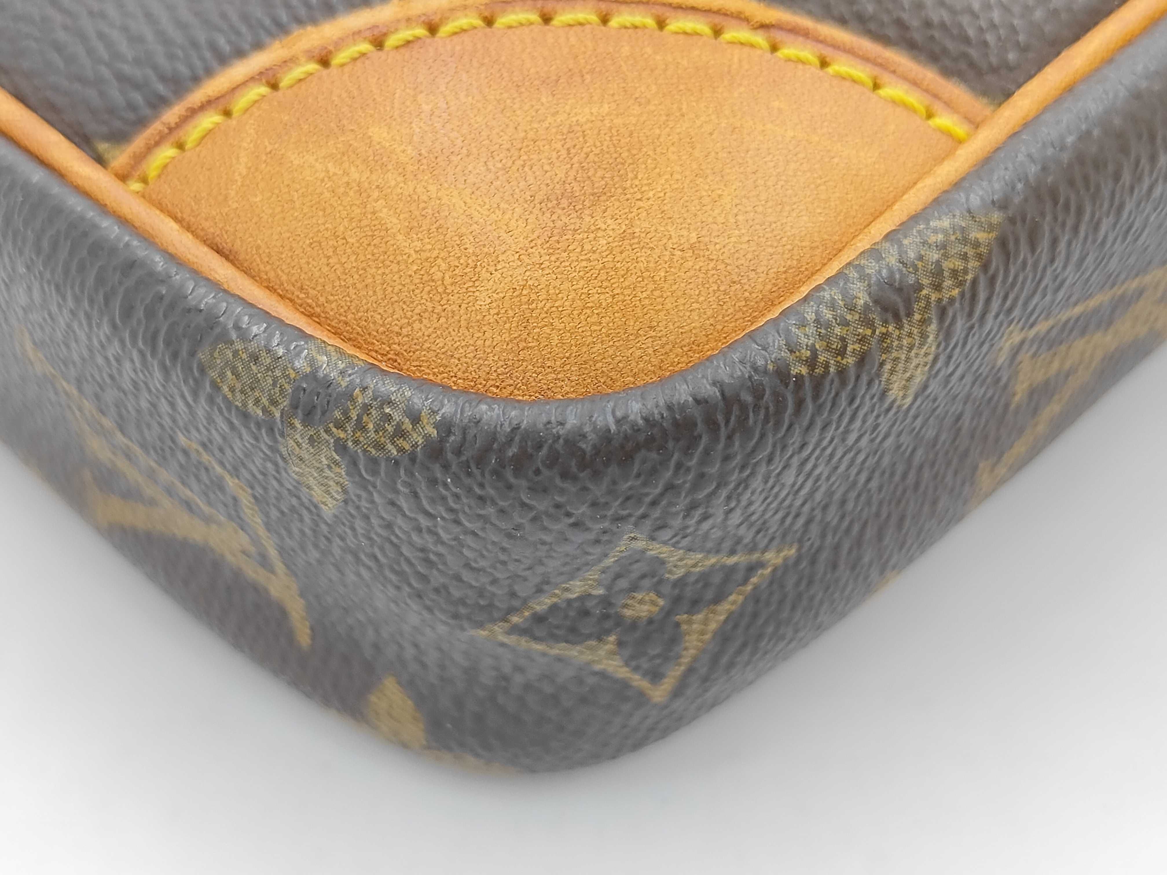 Monogram Danube AR0021 Shoulder Bag — view 8