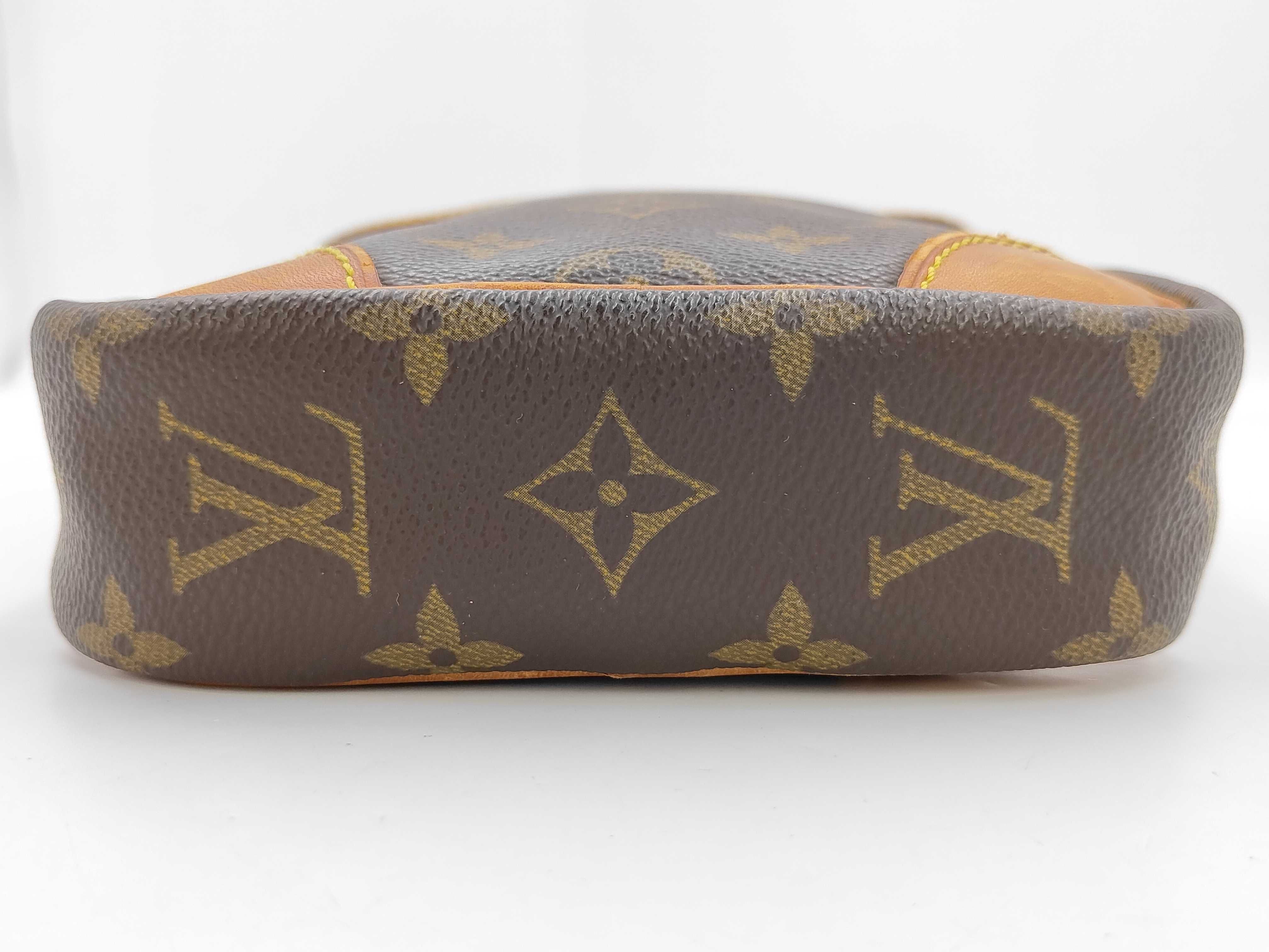 Monogram Danube AR0021 Shoulder Bag — view 9