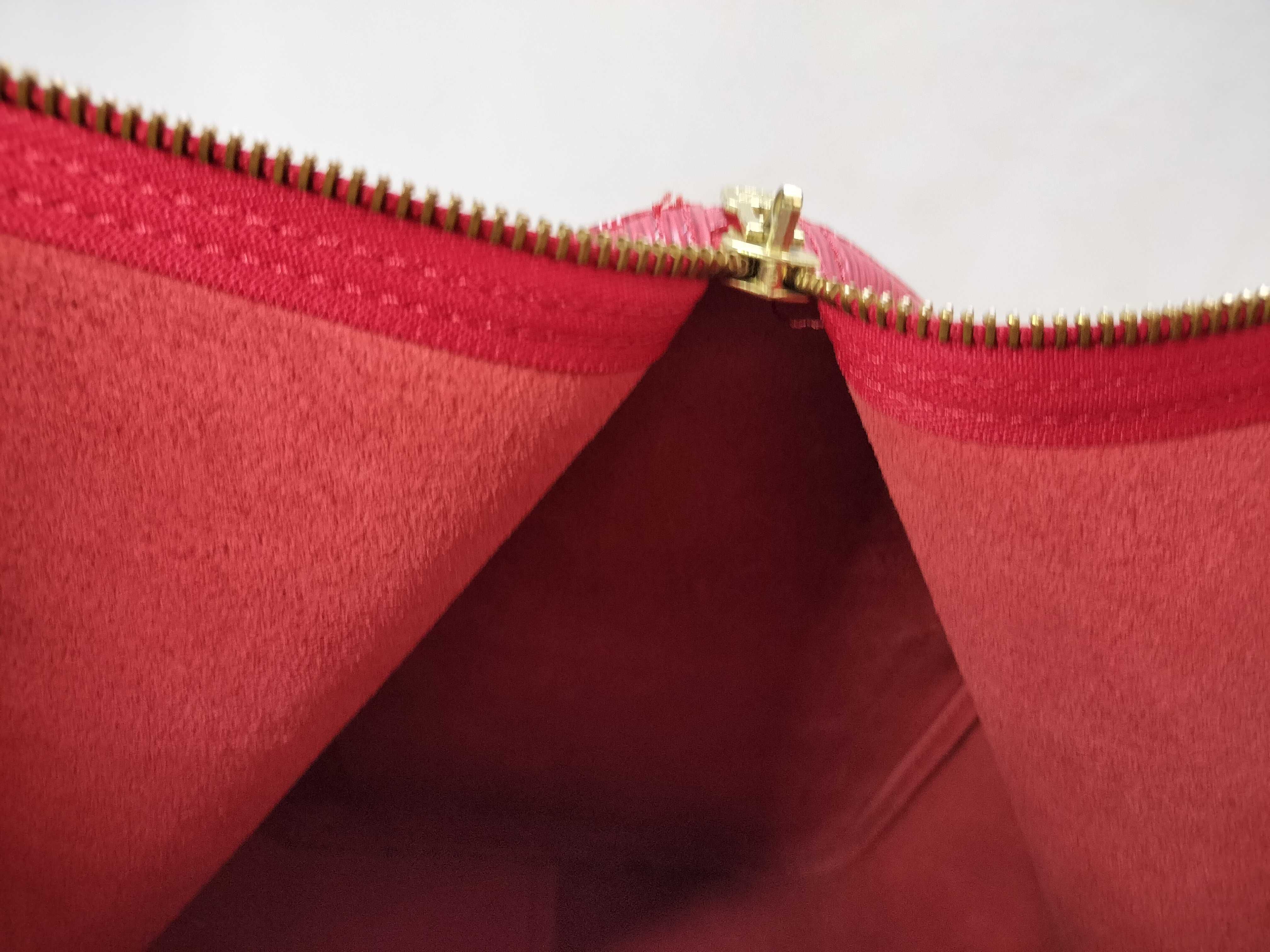 Epi Keepall 50 Boston Bag Handbag Epi Castilian Red M42967 Boston Bag — view 11