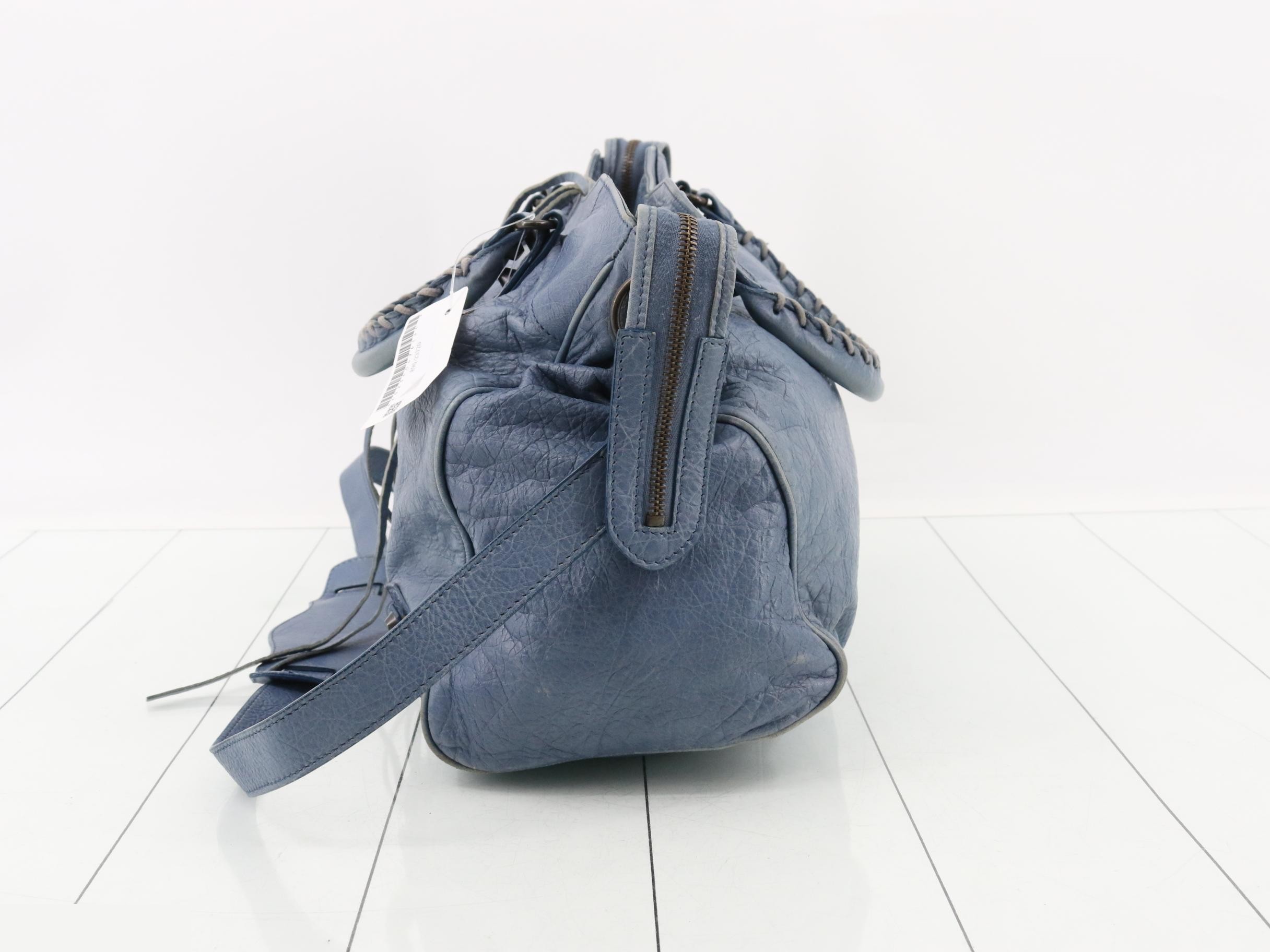 Classic handbag/shoulder bag (2-way) — view 3