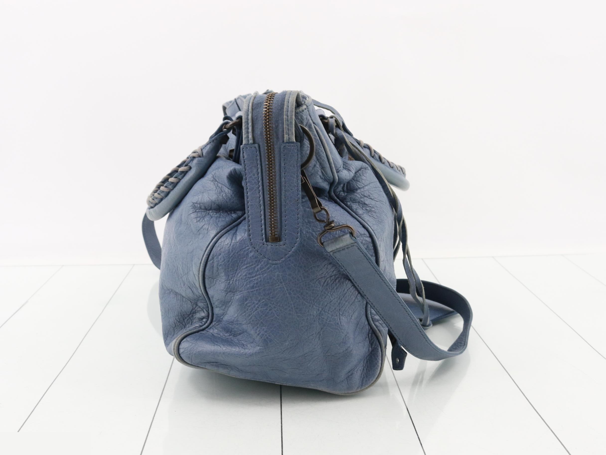 Classic handbag/shoulder bag (2-way) — view 4