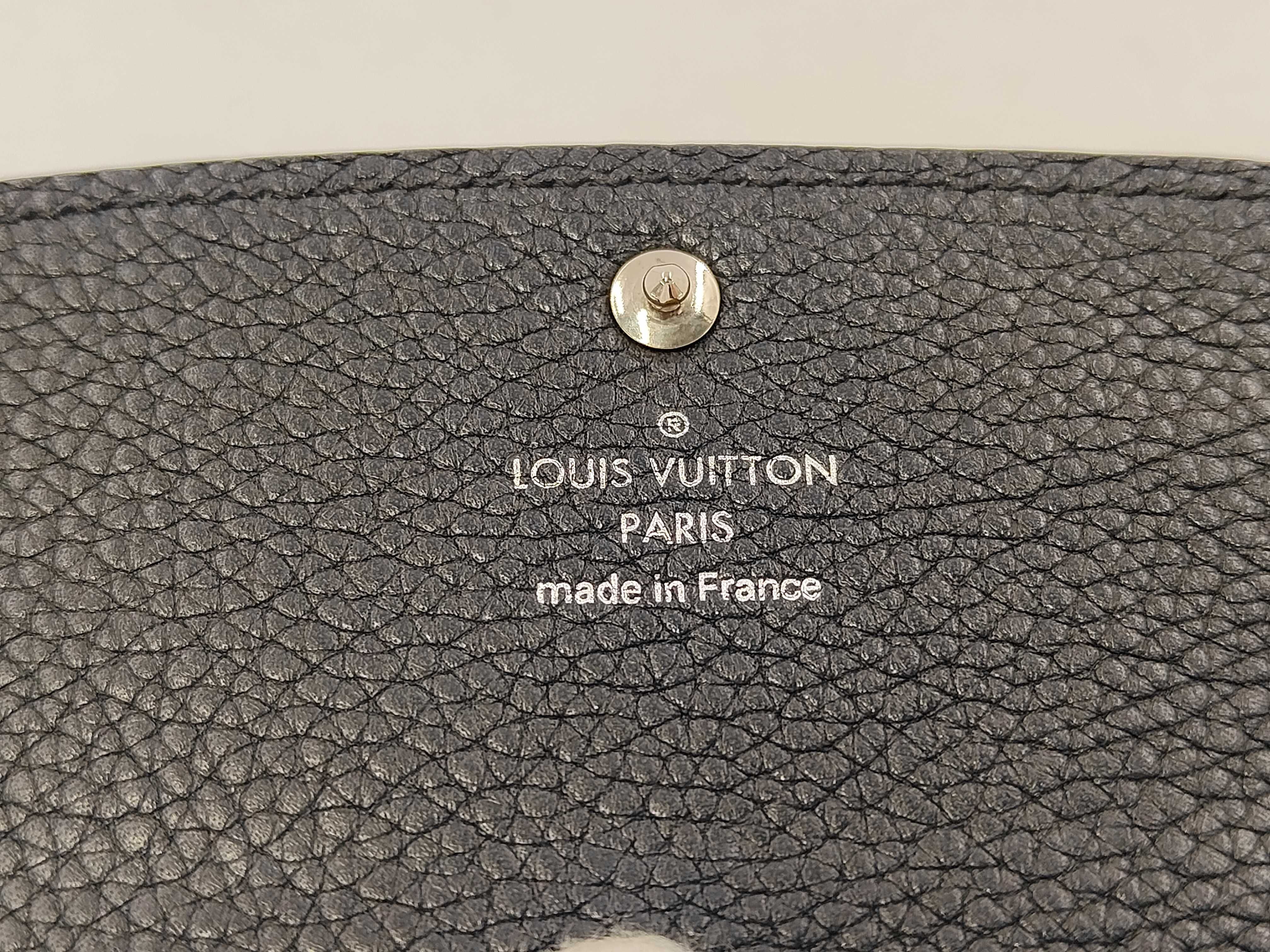 Mahina Black Long Wallet — view 8