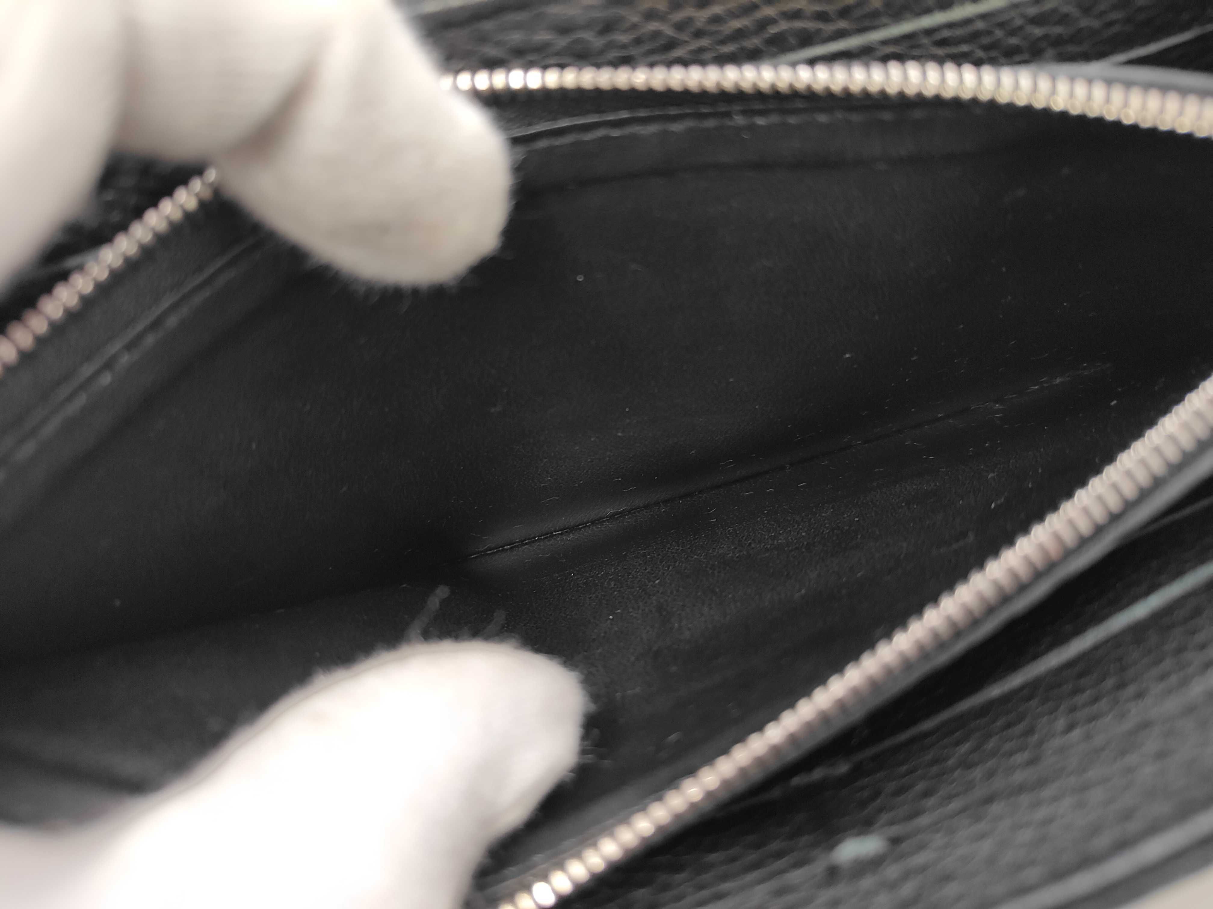Mahina Black Long Wallet — view 9