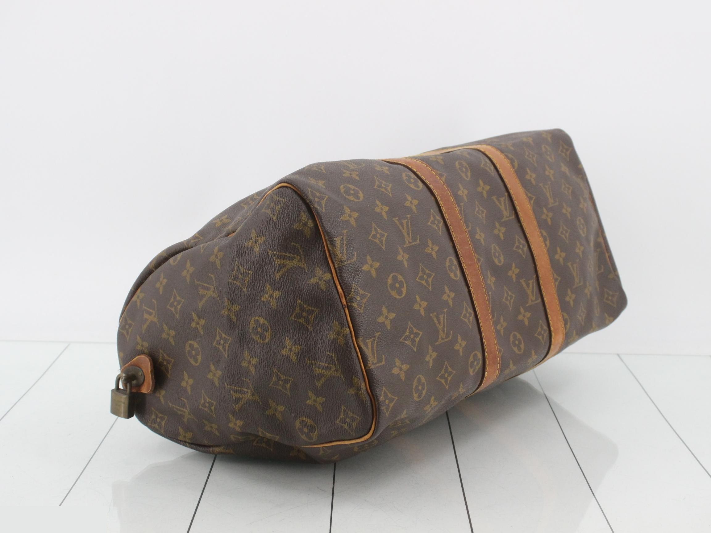 Monogram Boston Bag — view 5