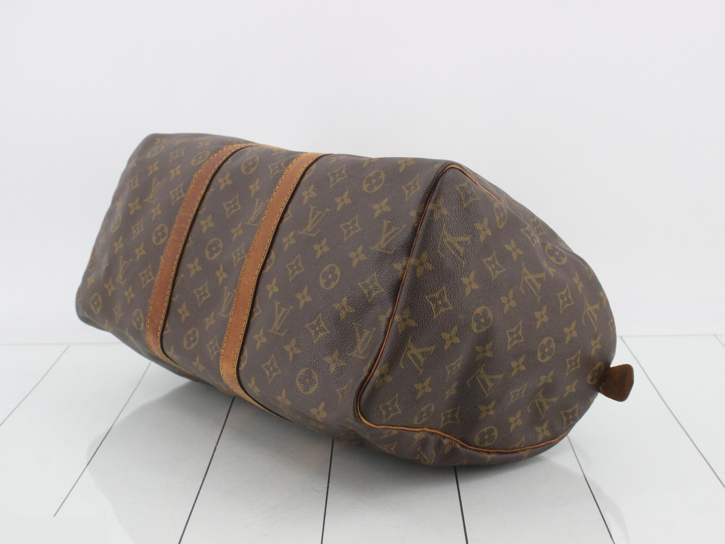 Monogram Boston Bag — view 6