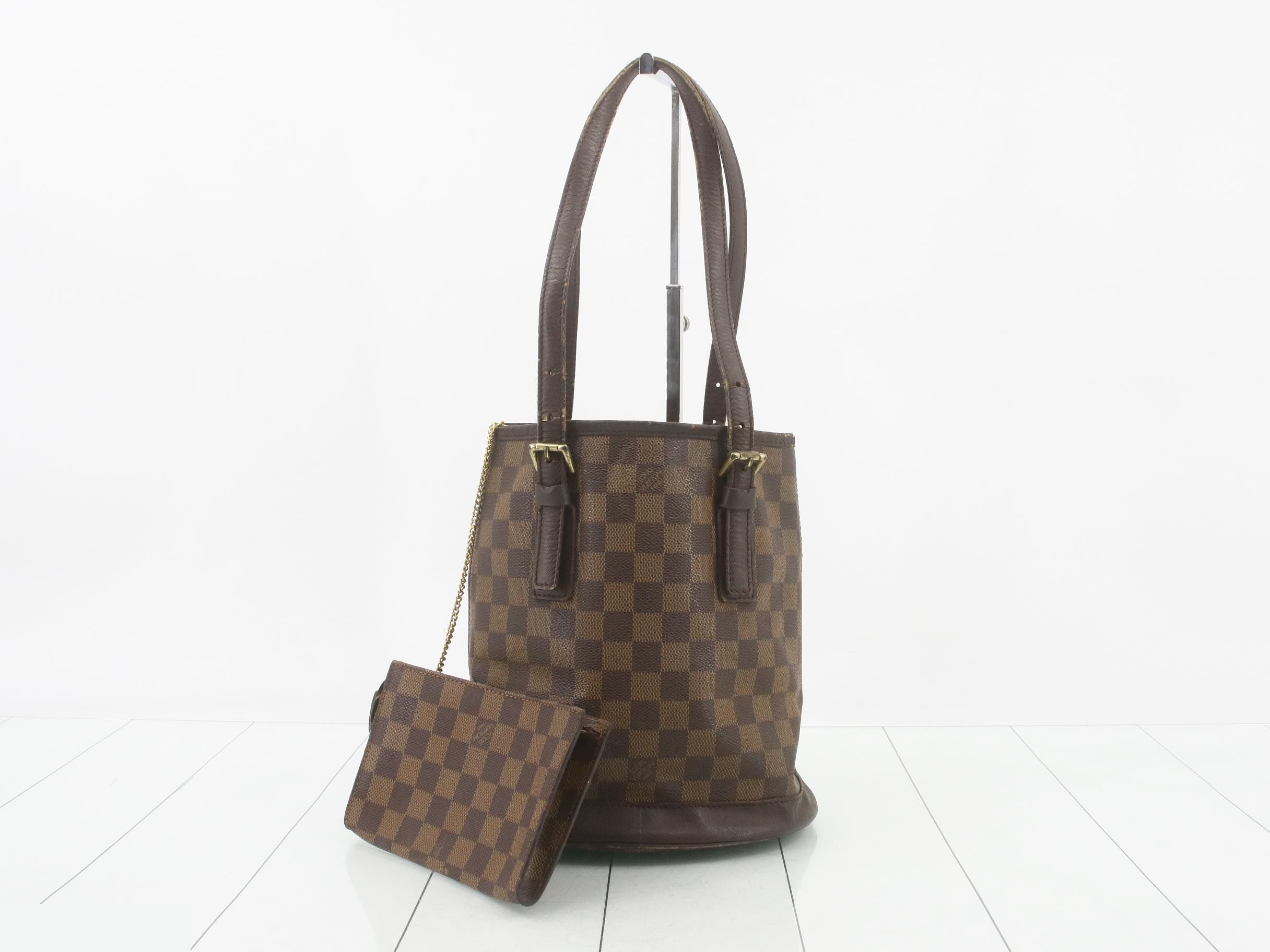 Damier Marais Baguette