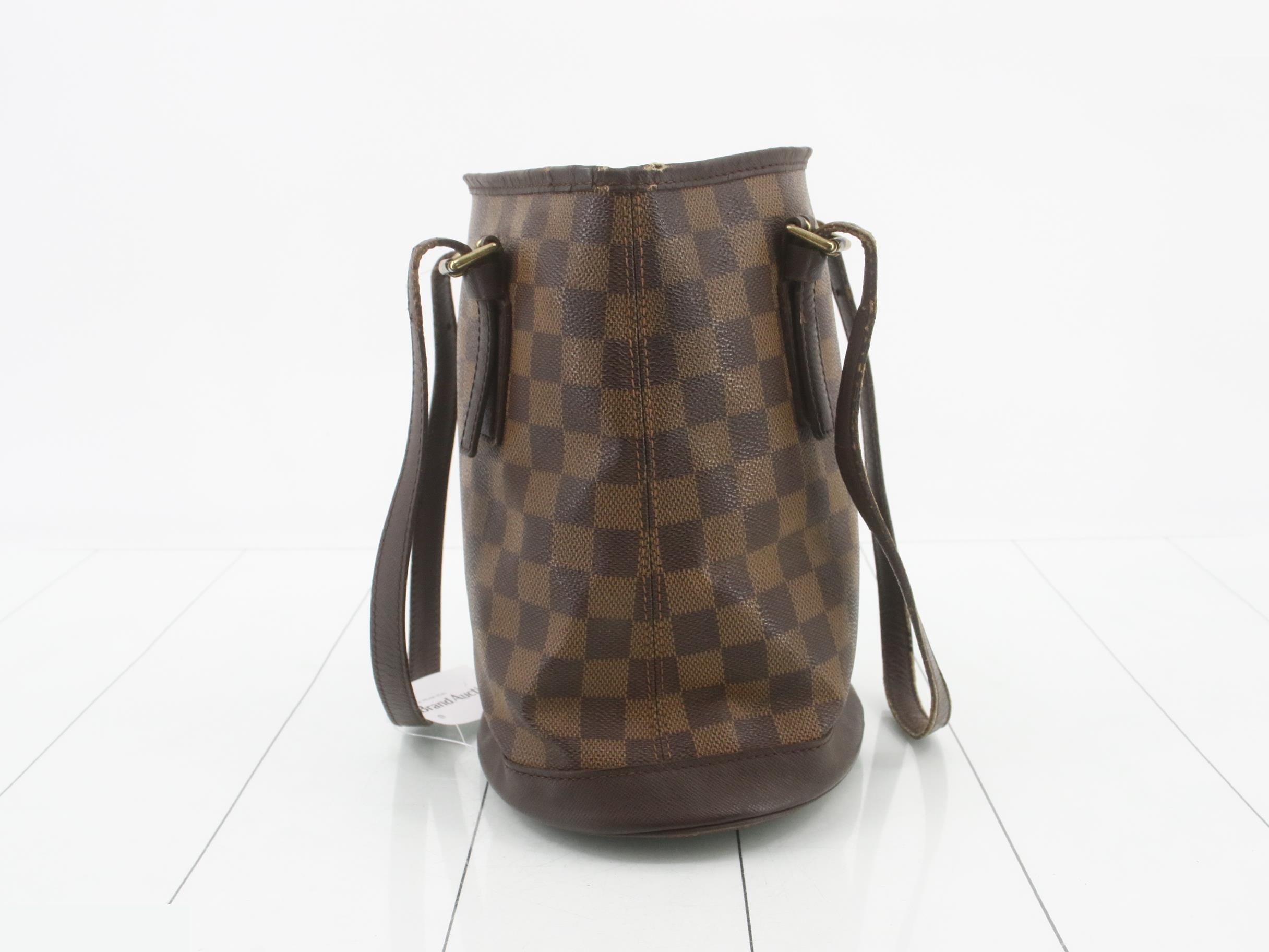 Damier Marais Baguette — view 4