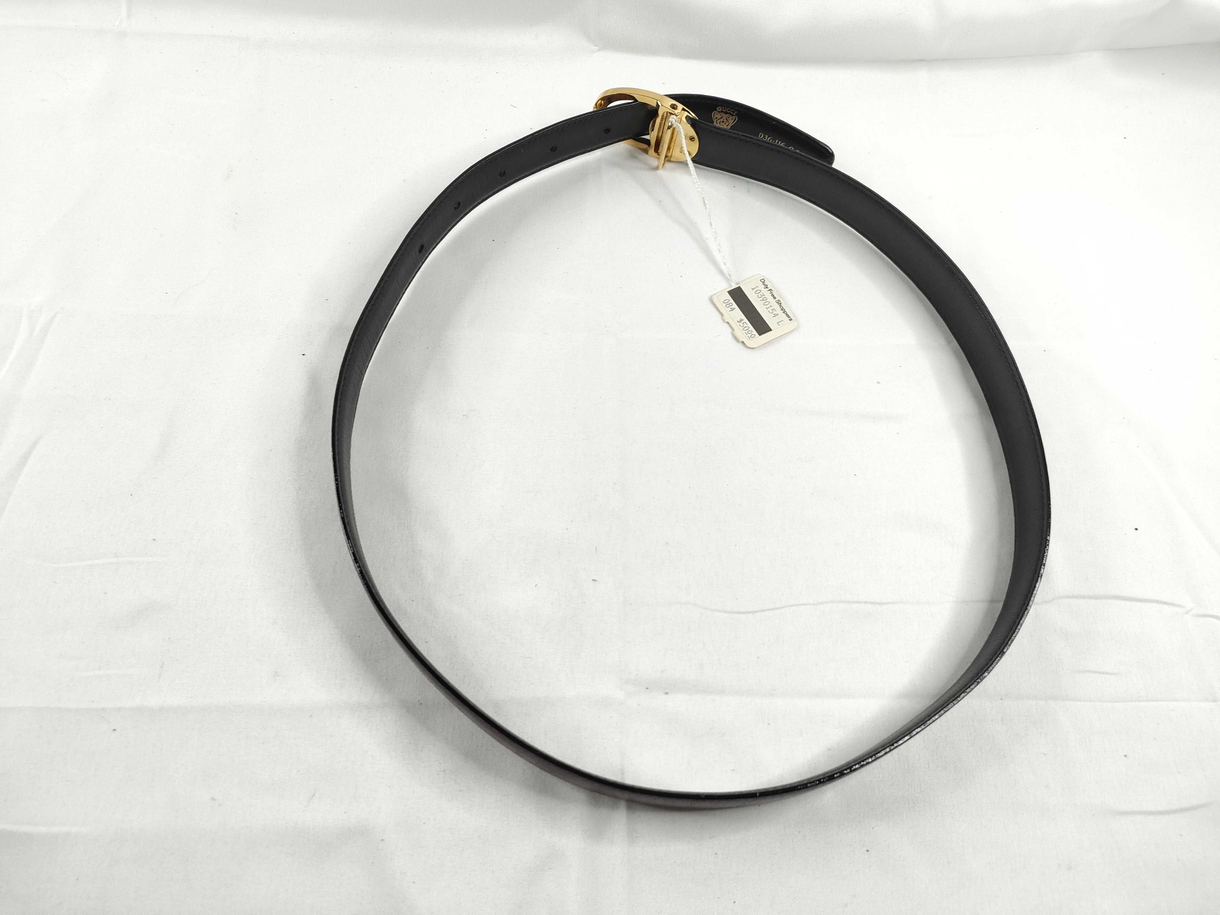 belt, burgundy belt — view 2