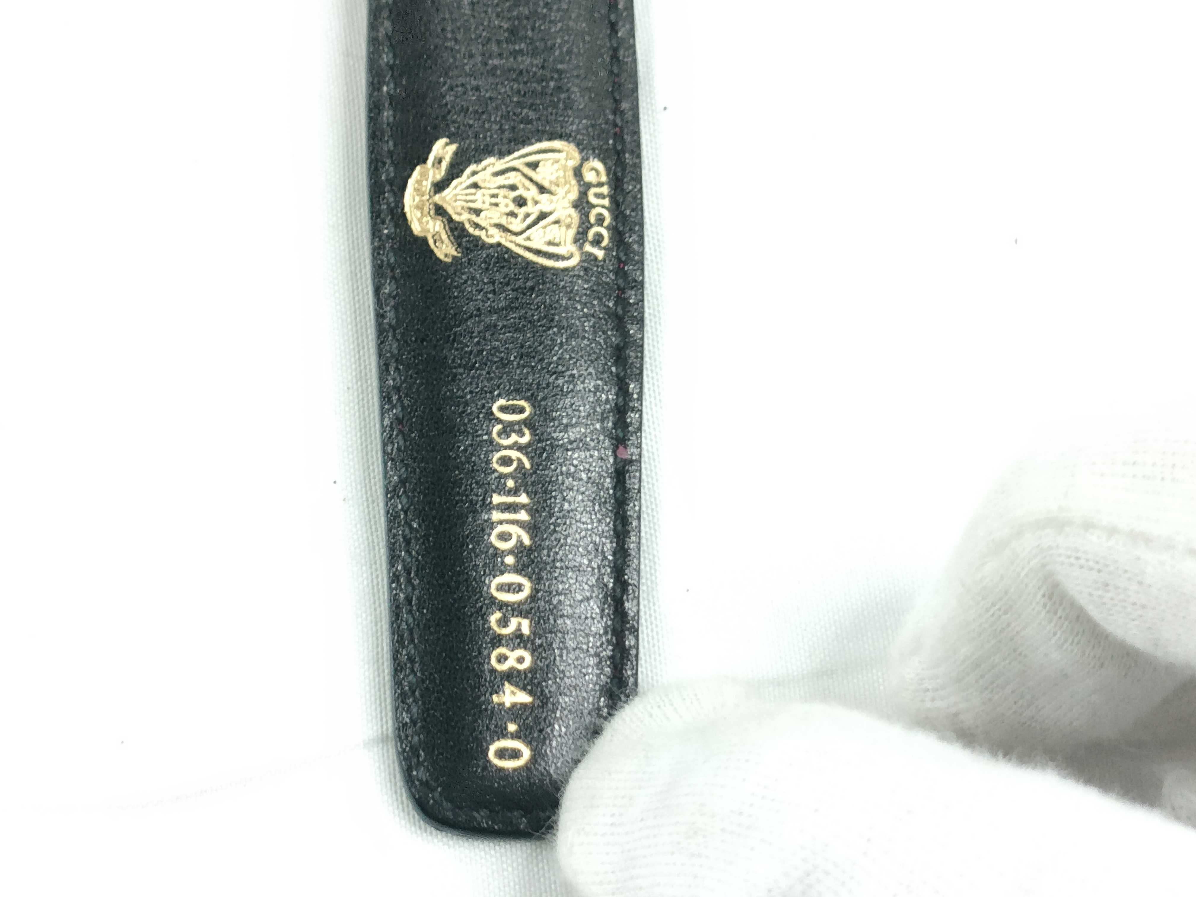 belt, burgundy belt — view 5
