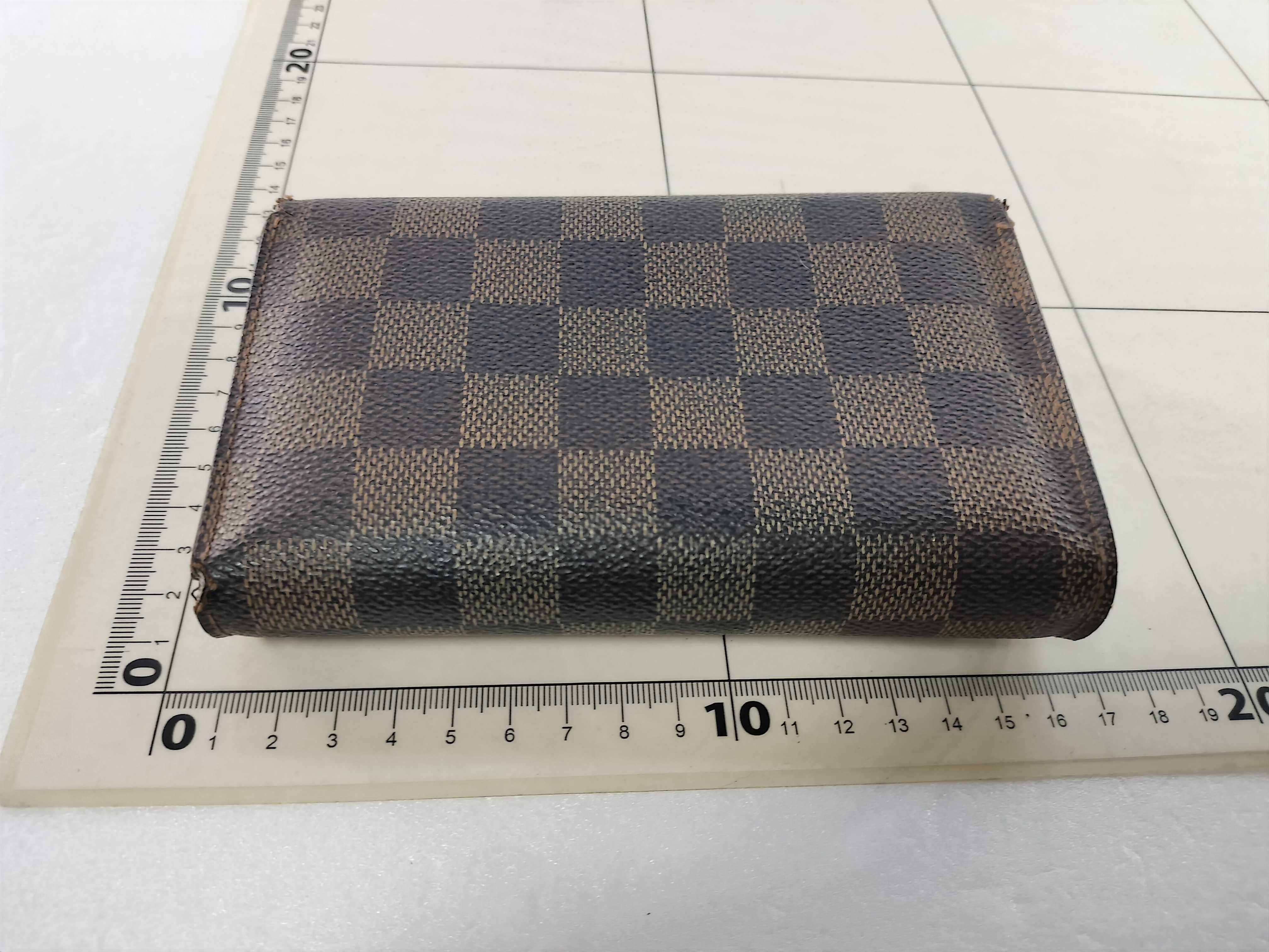 Damier N63067 Portefeuille Alexandra Wallet — view 2