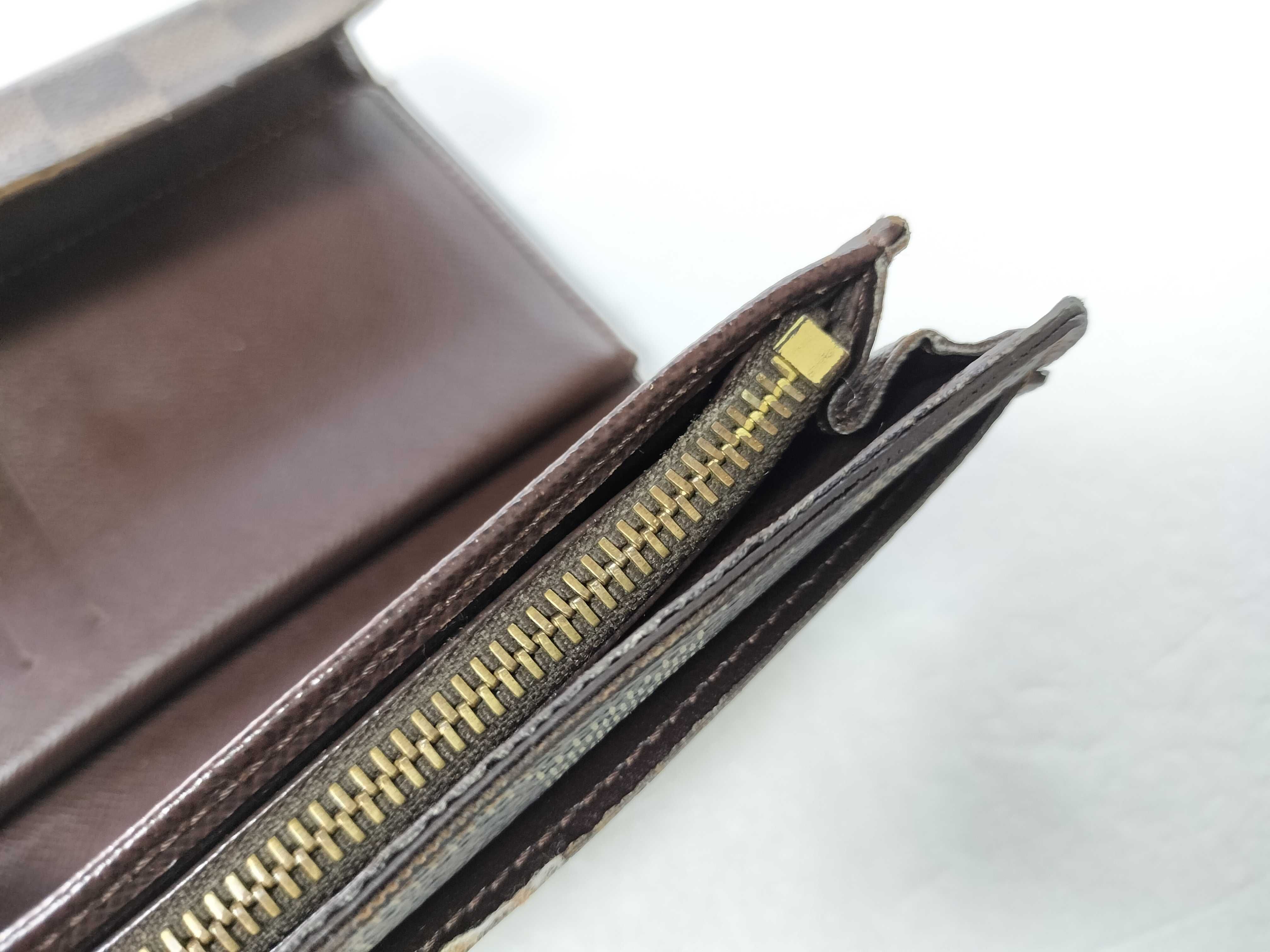 Damier N63067 Portefeuille Alexandra Wallet — view 12