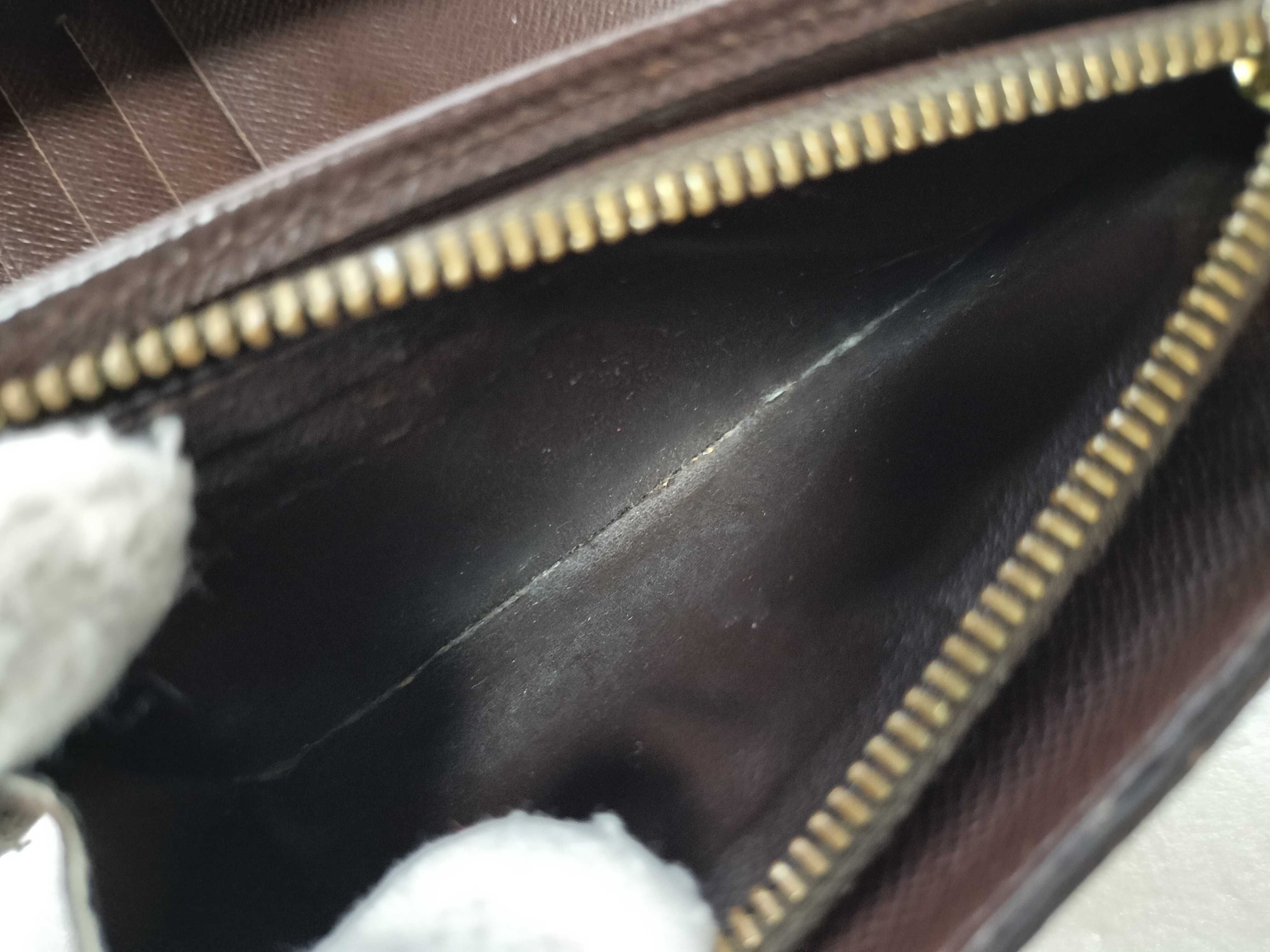 Damier N63067 Portefeuille Alexandra Wallet — view 13
