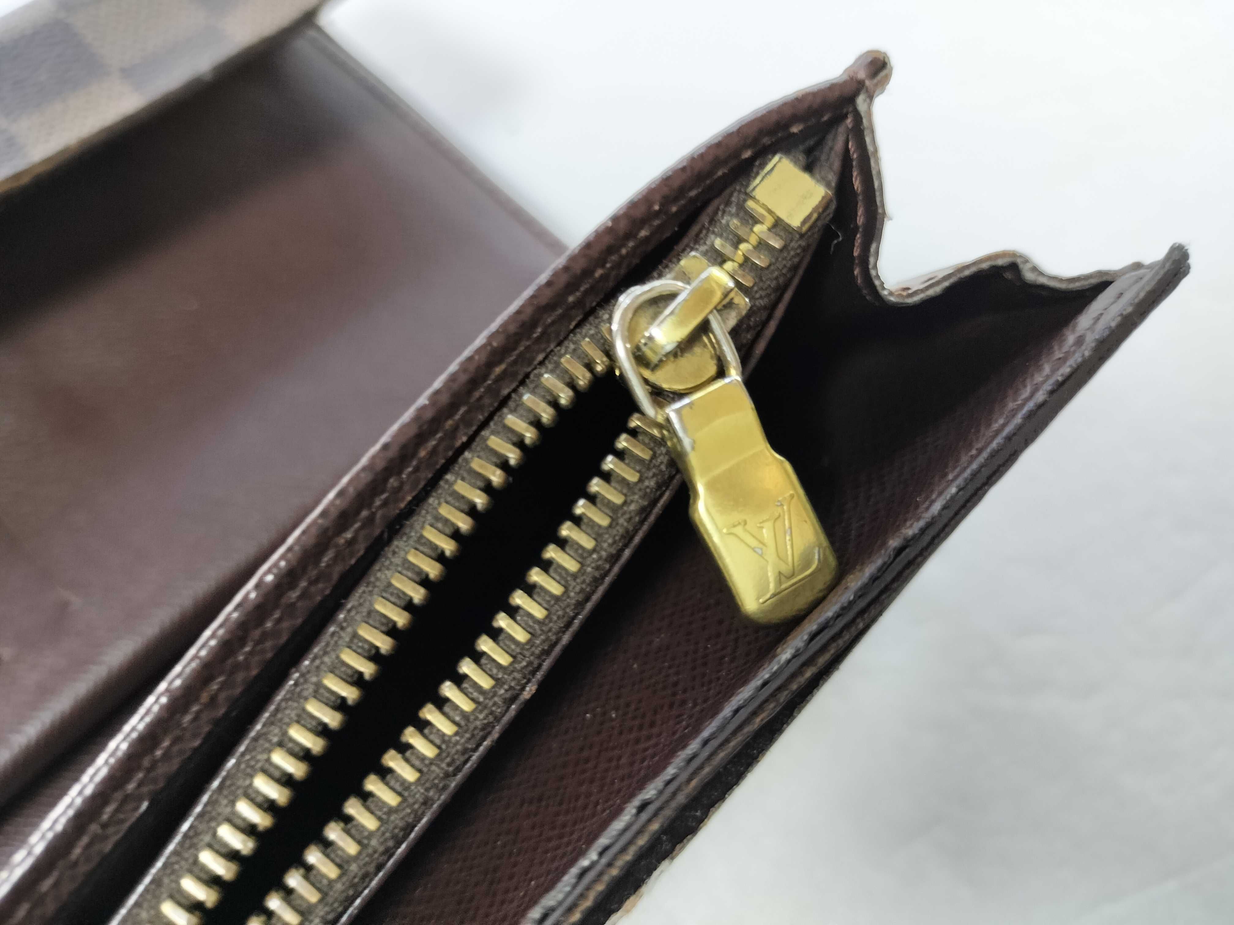 Damier N63067 Portefeuille Alexandra Wallet — view 14