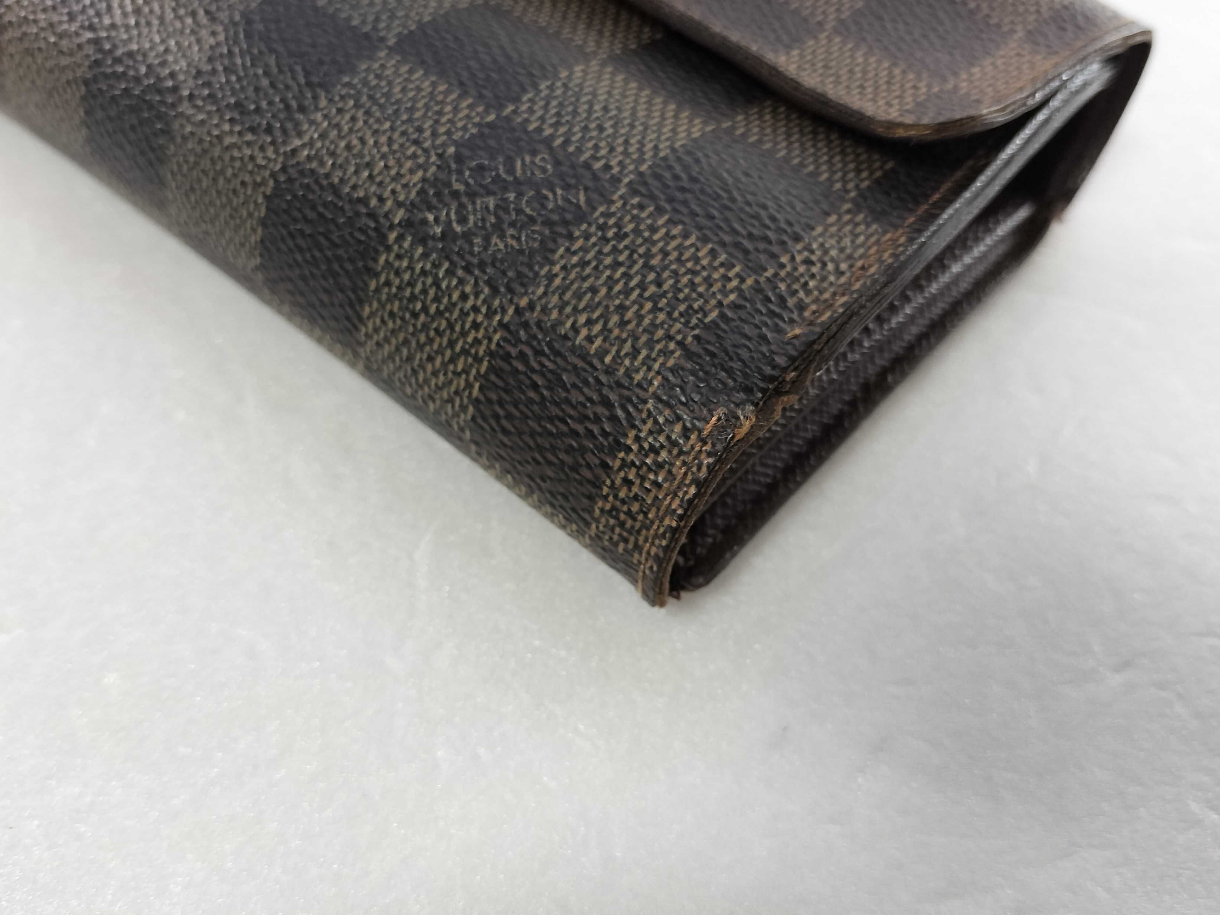 Damier N63067 Portefeuille Alexandra Wallet — view 4
