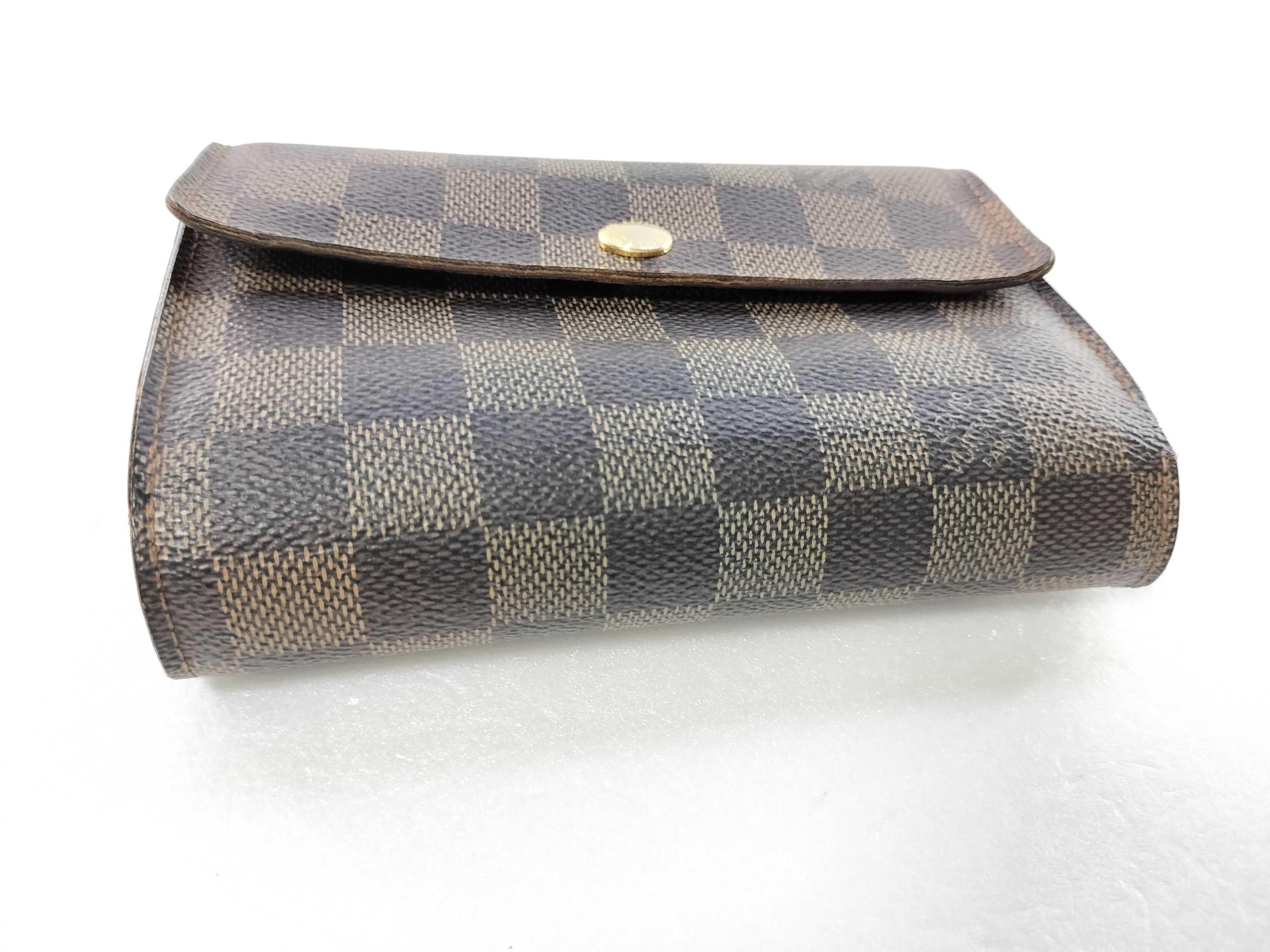 Damier N63067 Portefeuille Alexandra Wallet — view 5