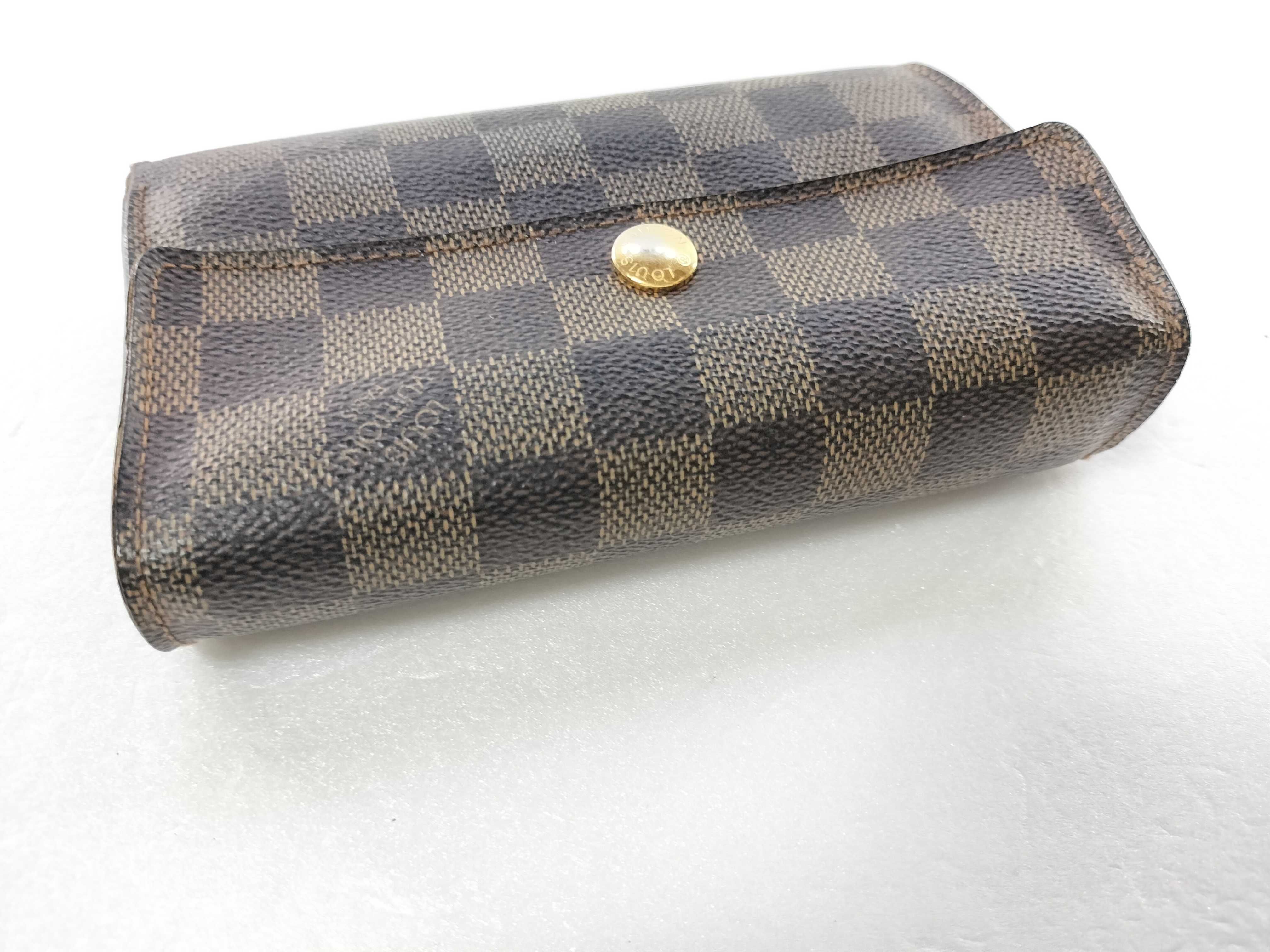 Damier N63067 Portefeuille Alexandra Wallet — view 6