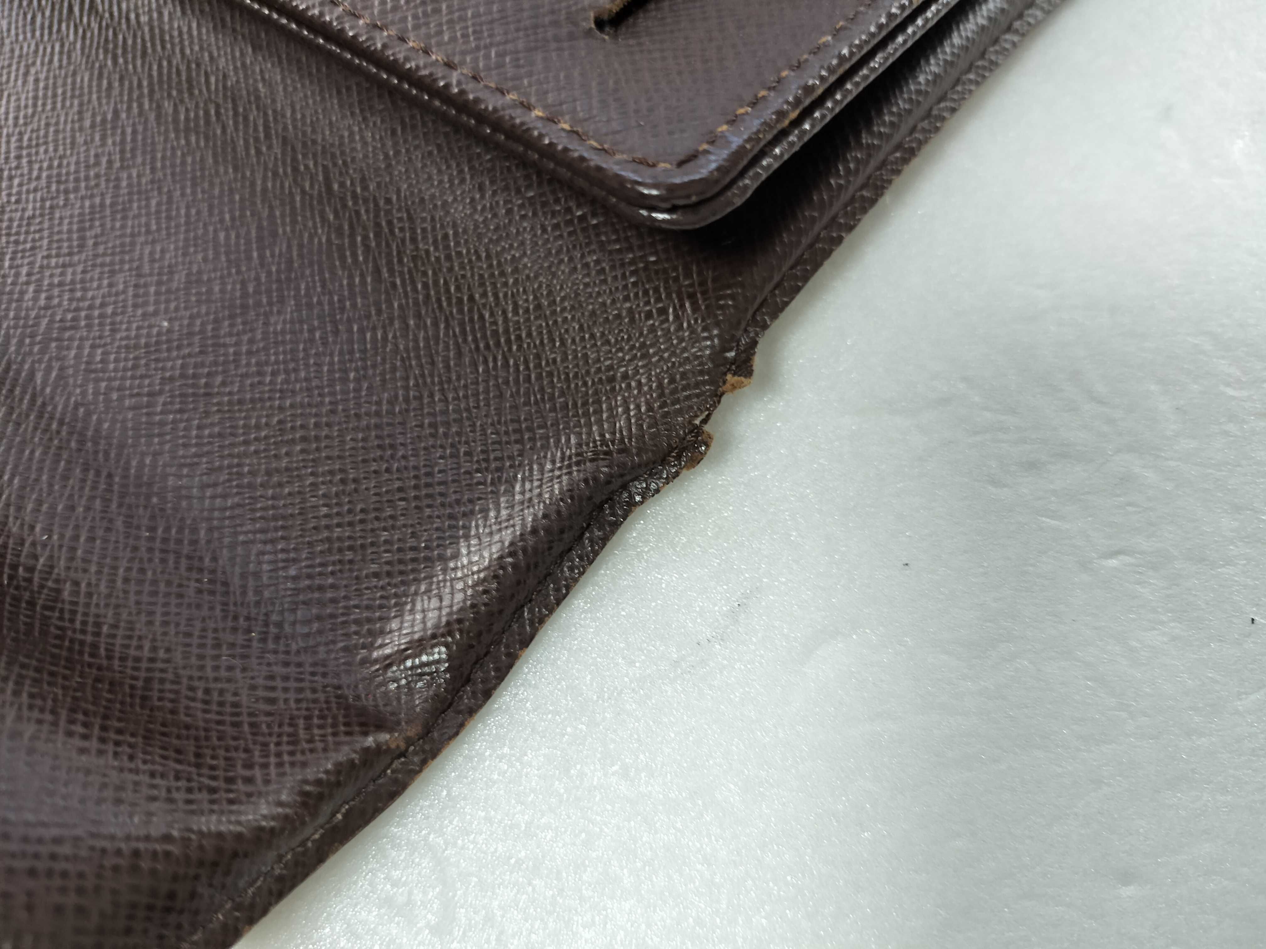 Damier N63067 Portefeuille Alexandra Wallet — view 9