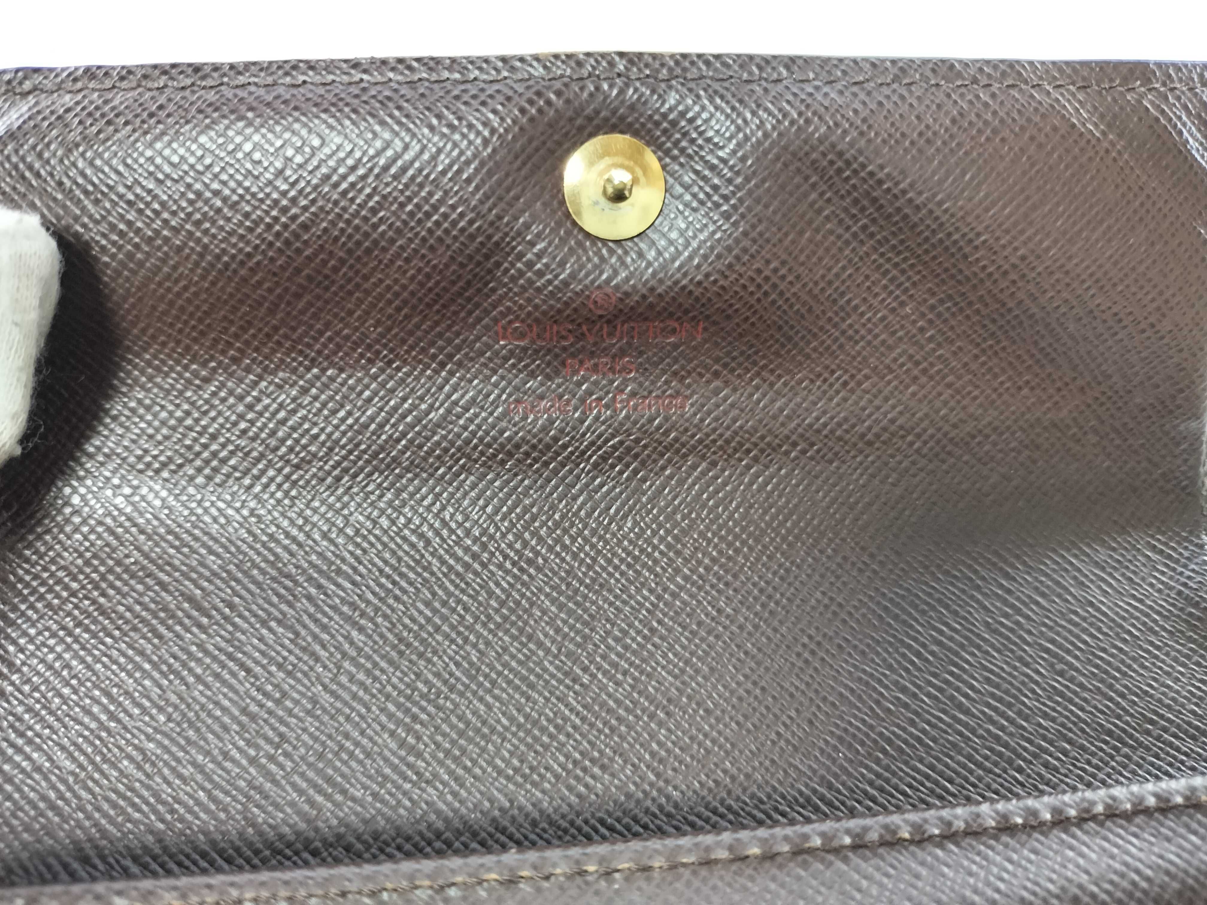 Damier N63067 Portefeuille Alexandra Wallet — view 10