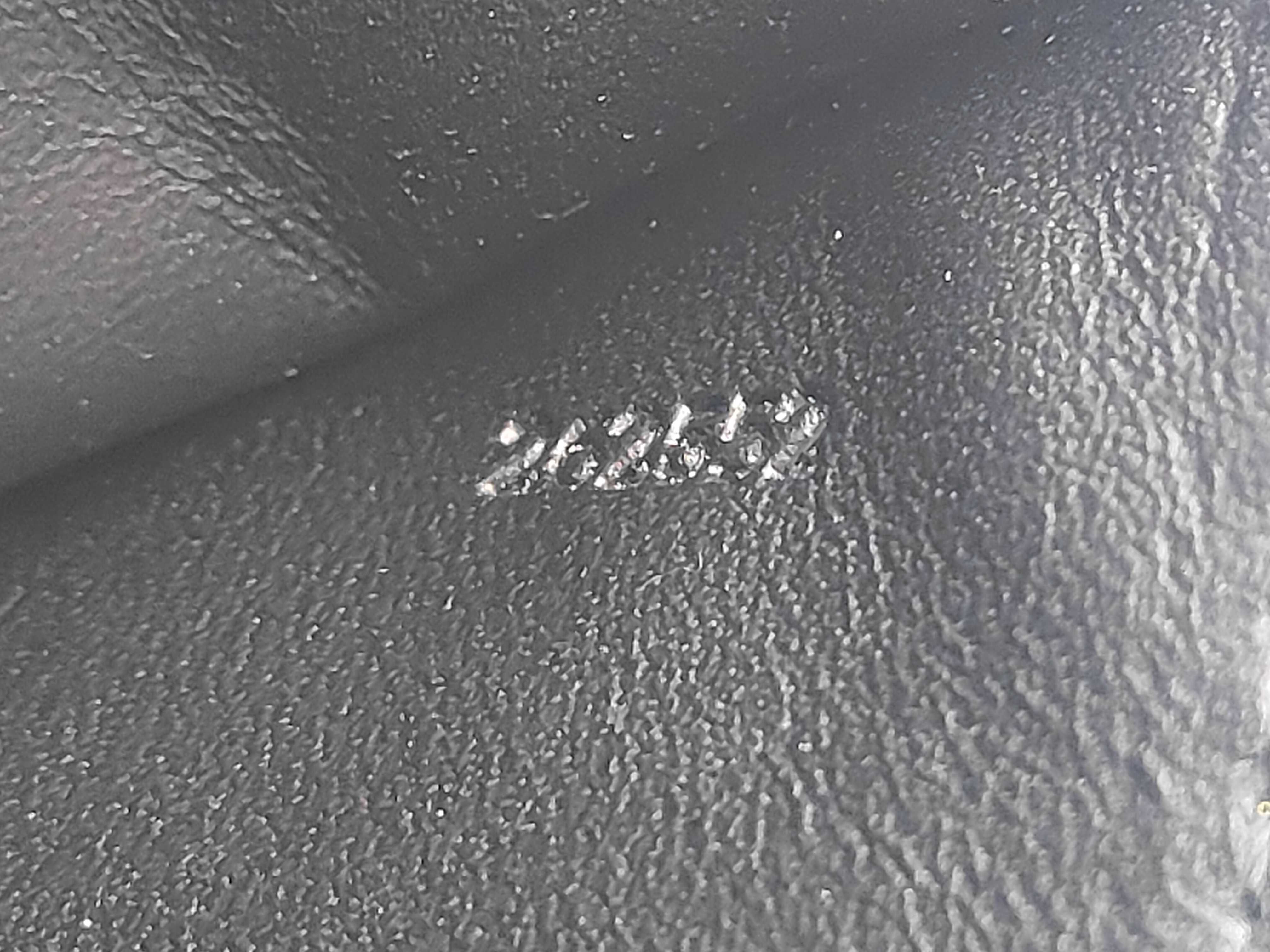 black bi-fold wallet — view 6