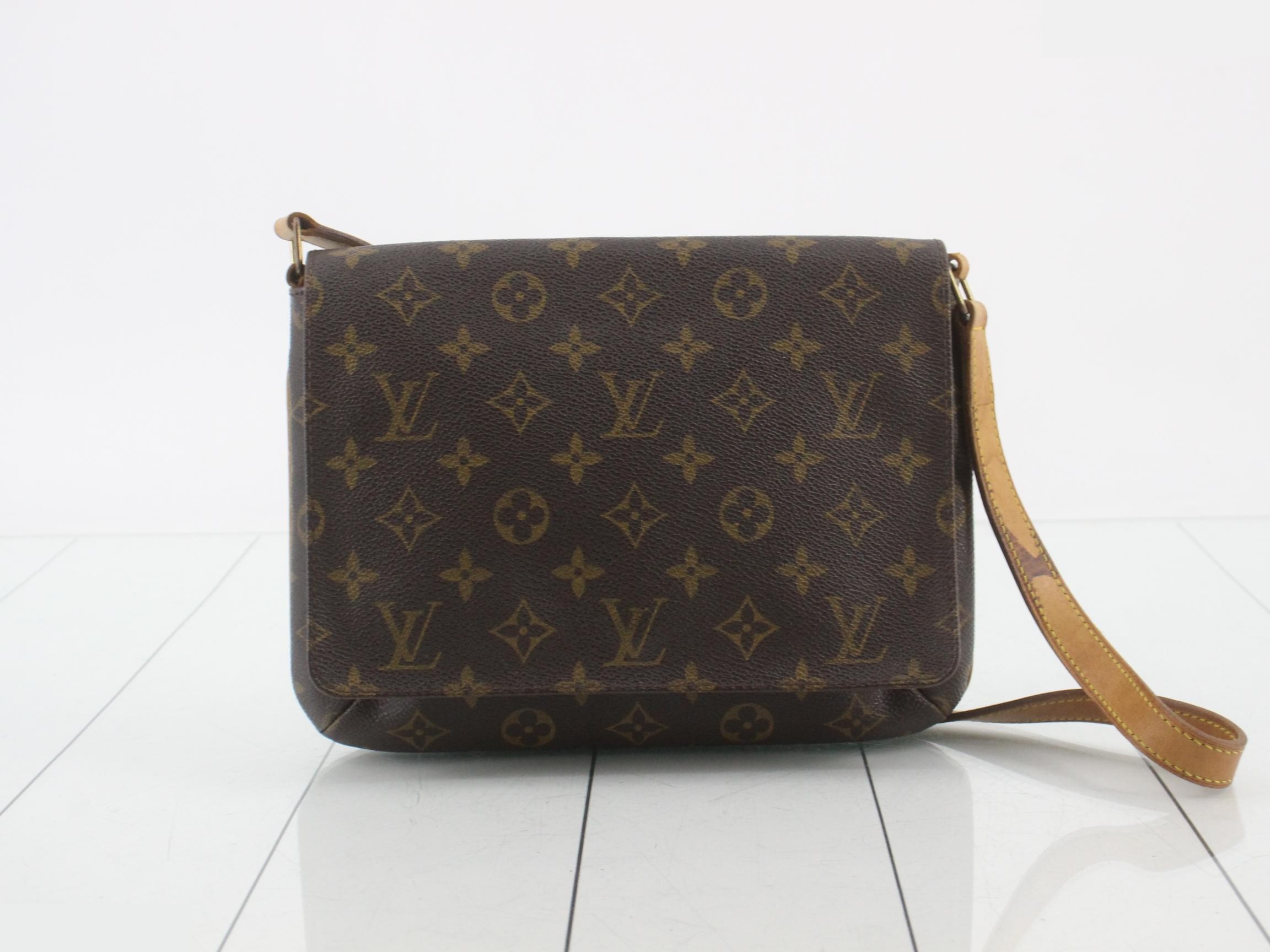Musette Tango Short Shoulder