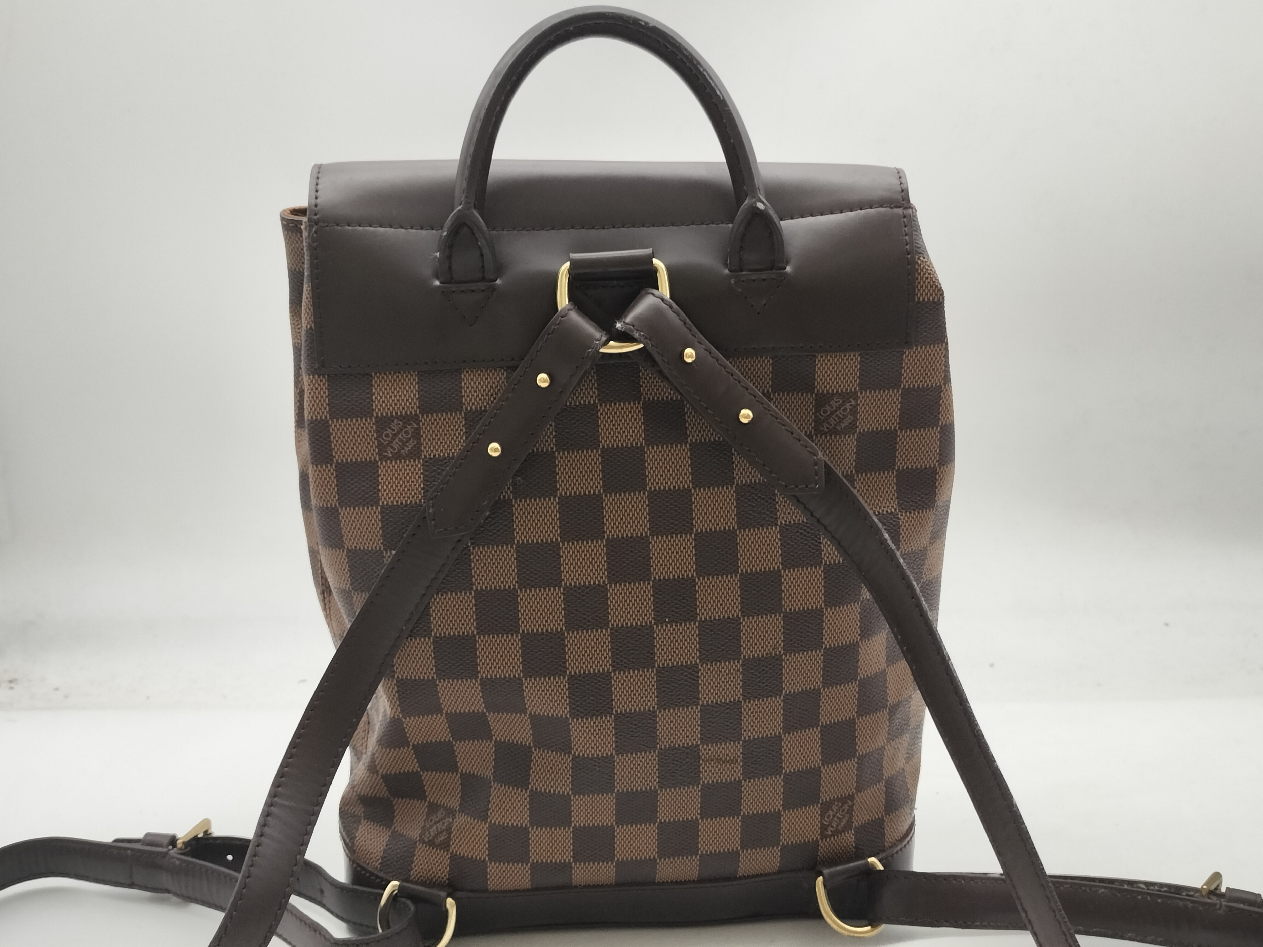 Damier Soho N51132 Backpack — view 2