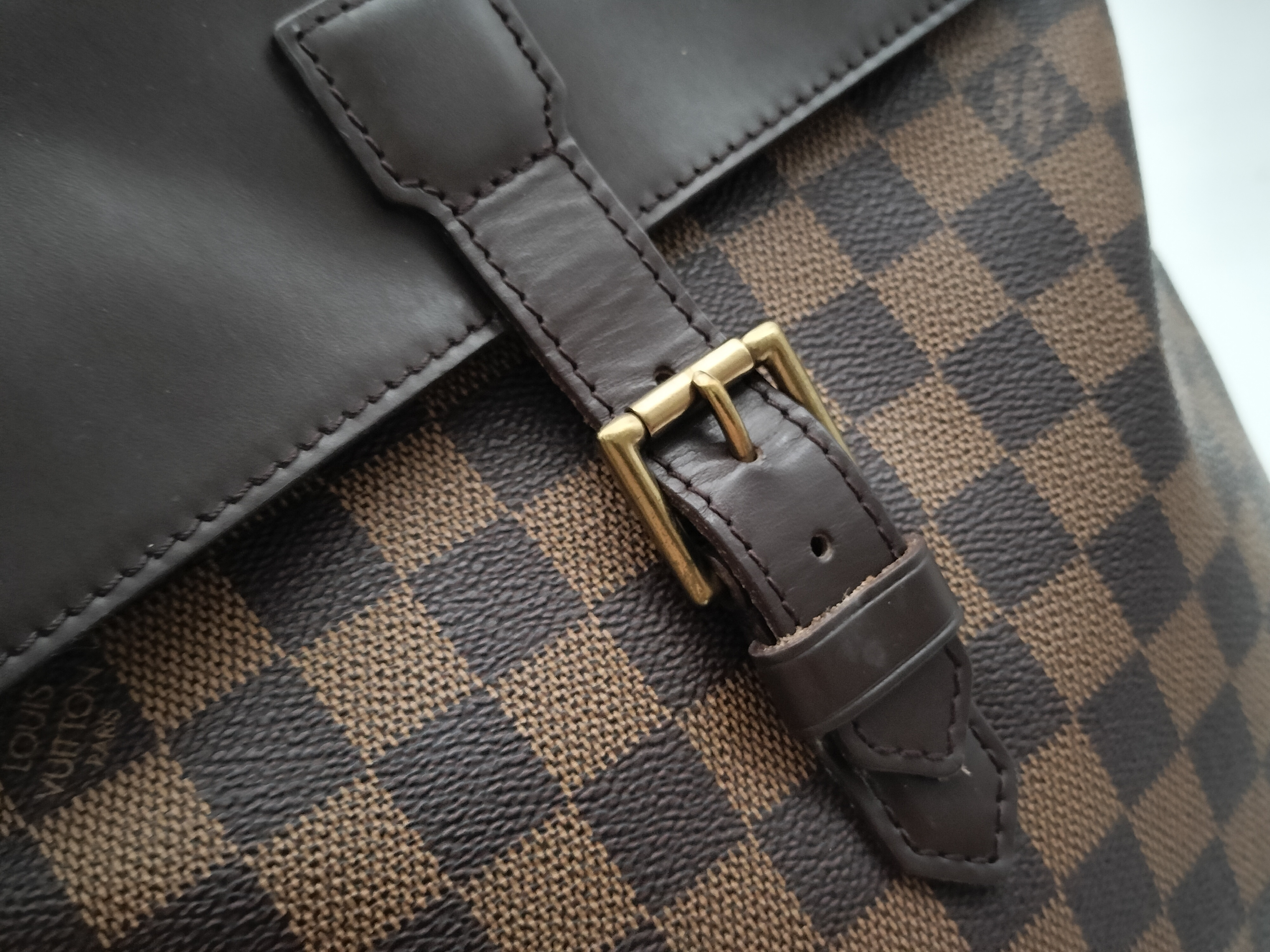 Damier Soho N51132 Backpack — view 13