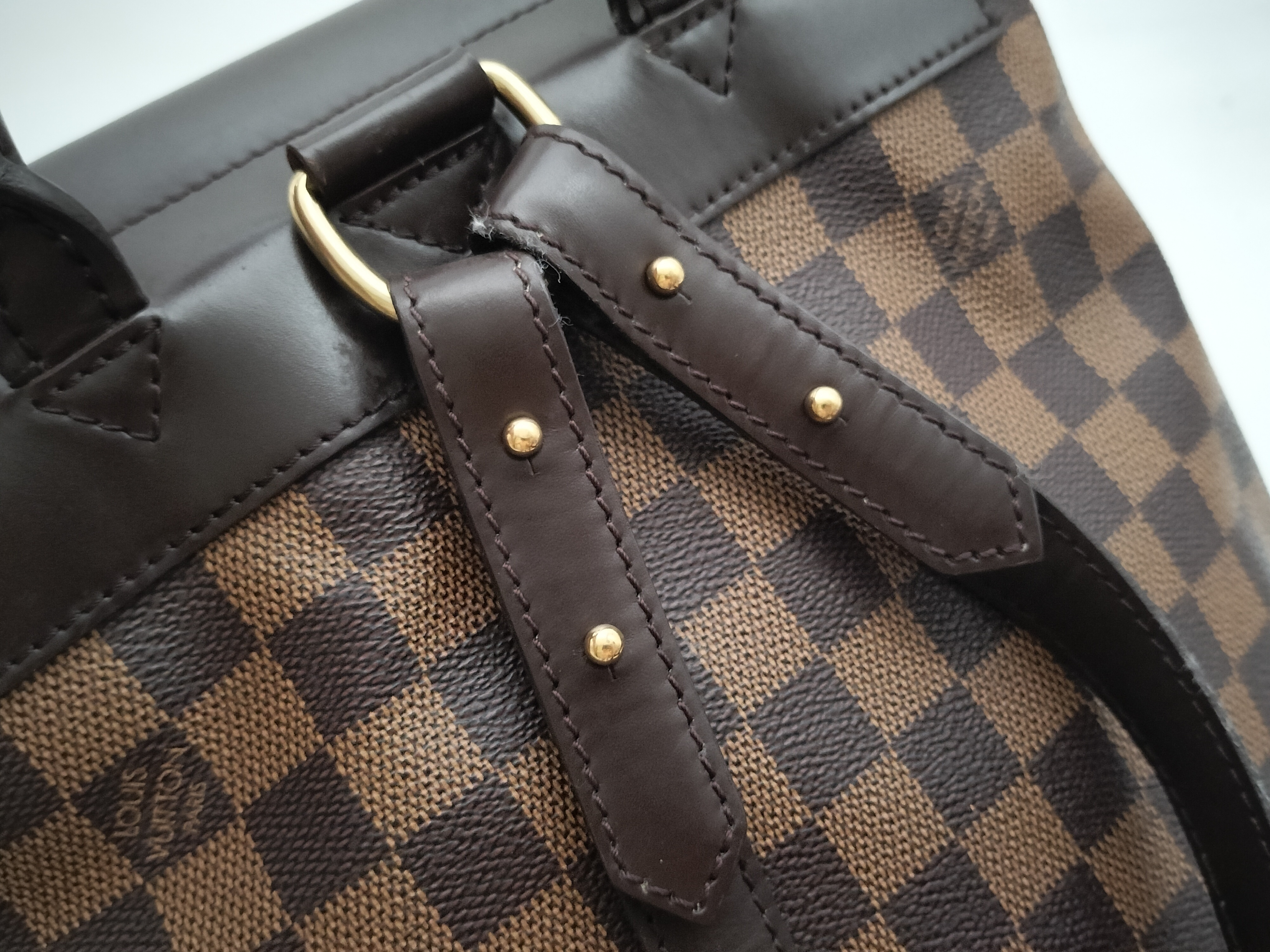 Damier Soho N51132 Backpack — view 7