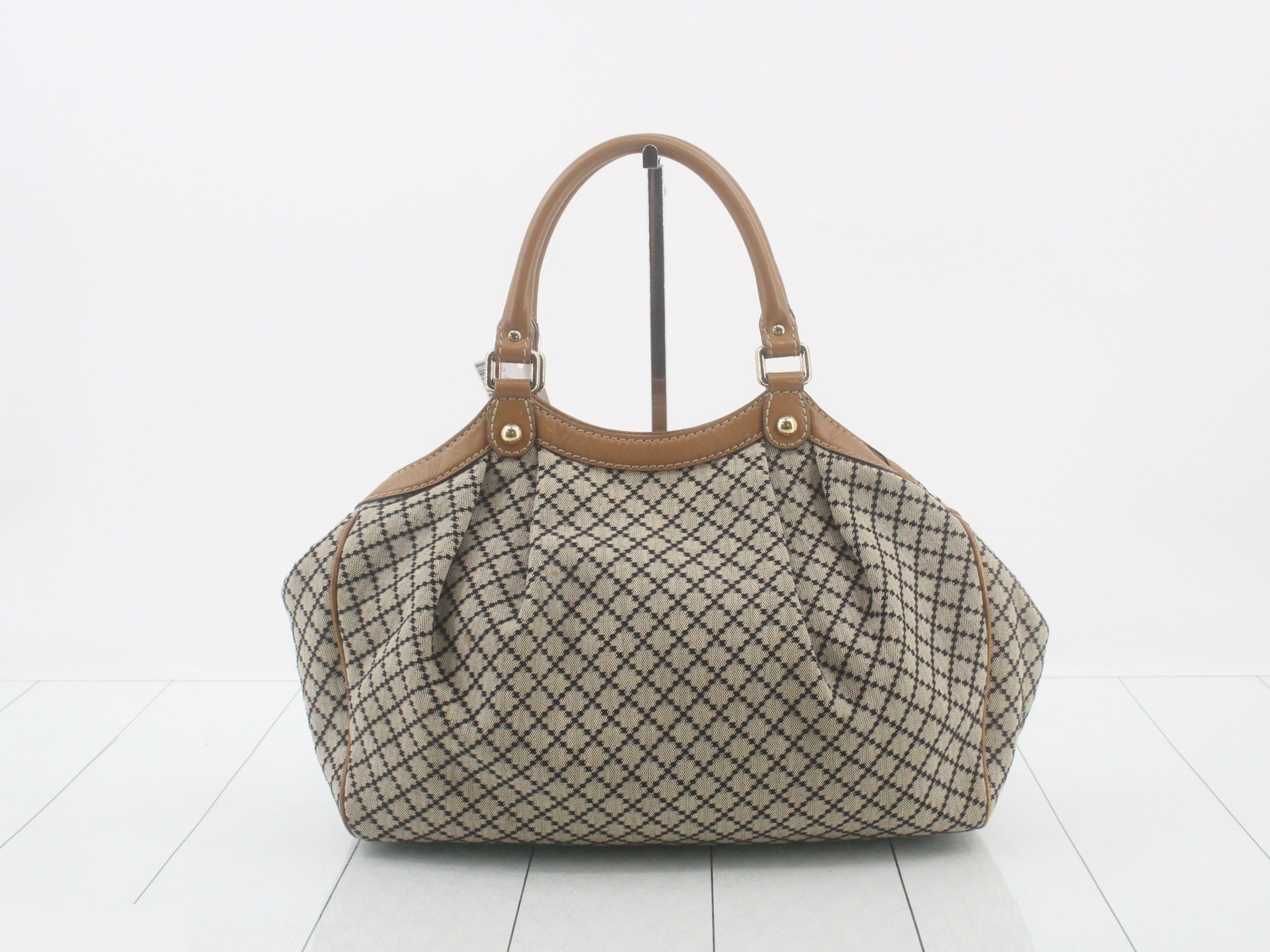 GG Canvas Handbag Sukey — view 2