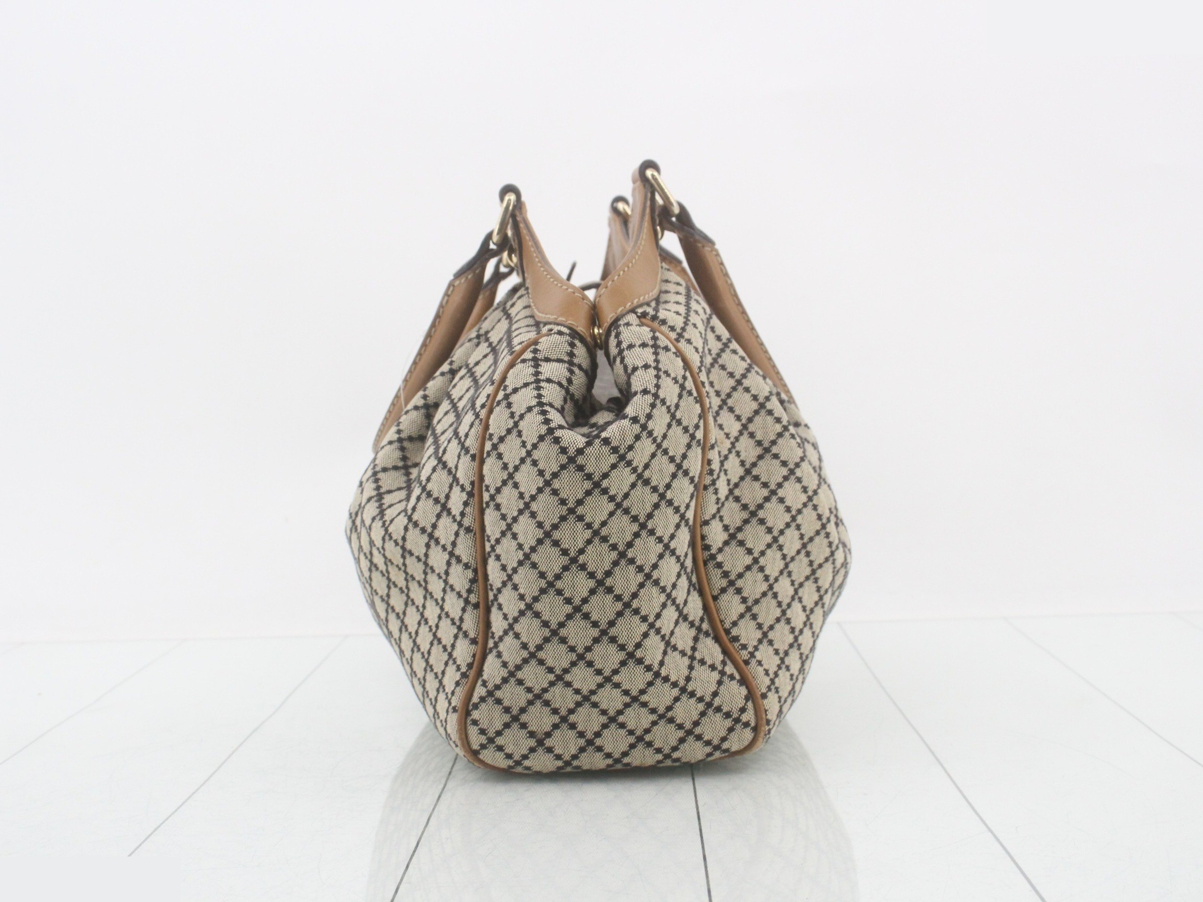 GG Canvas Handbag Sukey — view 3