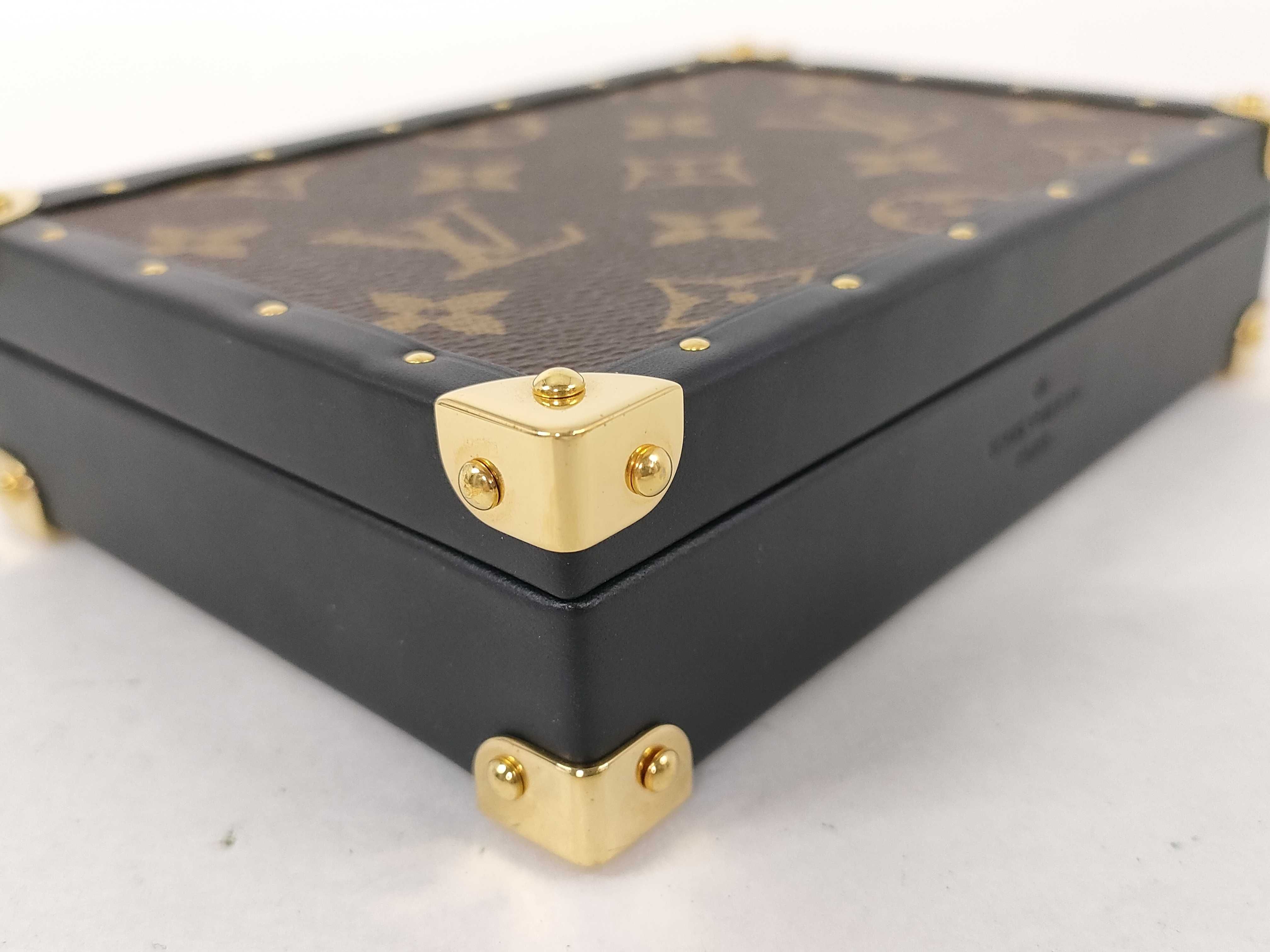 Monogram Louis Vuitton Monogram Box Bag Other Accessories — view 3