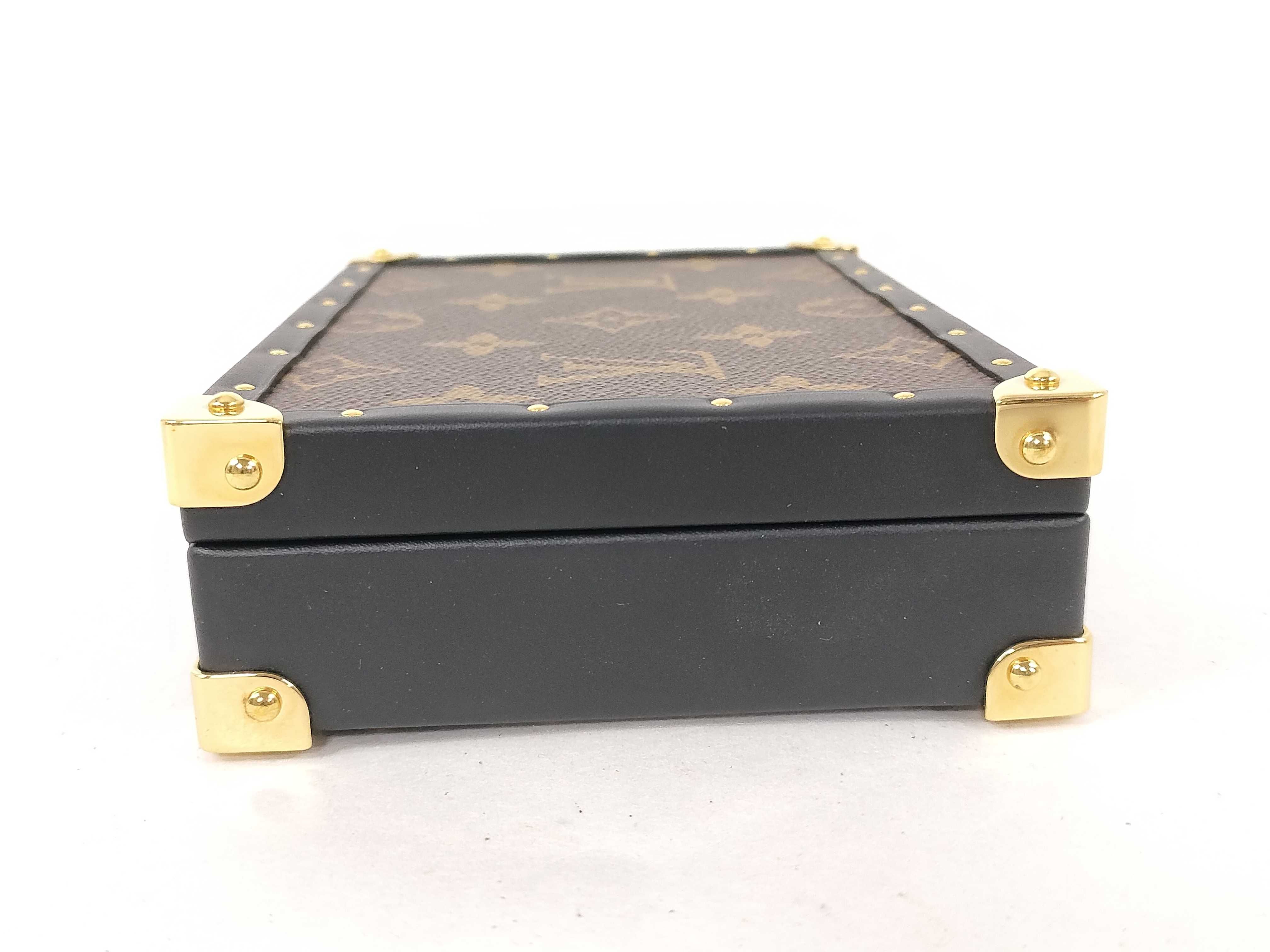 Monogram Louis Vuitton Monogram Box Bag Other Accessories — view 4