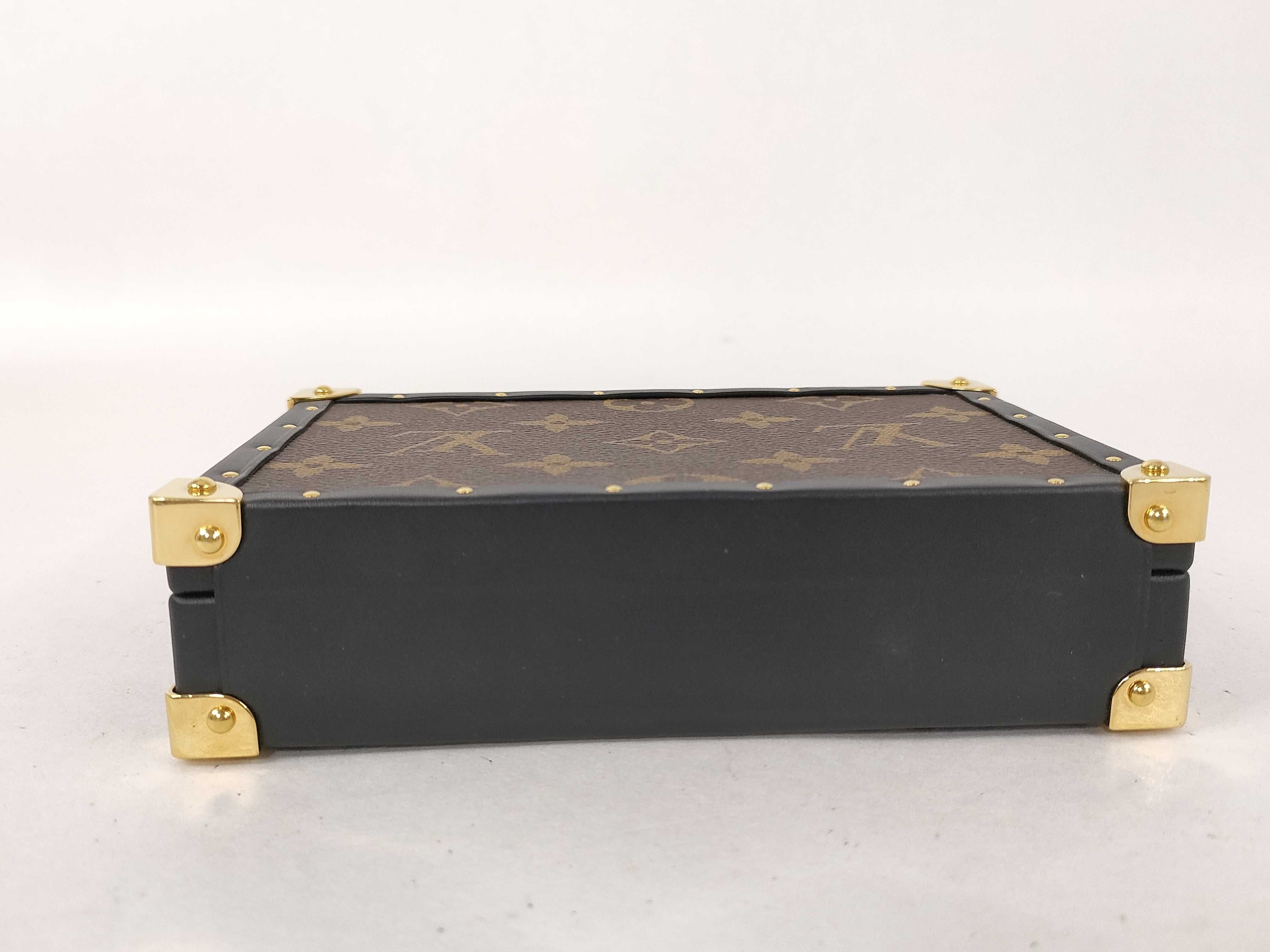Monogram Louis Vuitton Monogram Box Bag Other Accessories — view 5