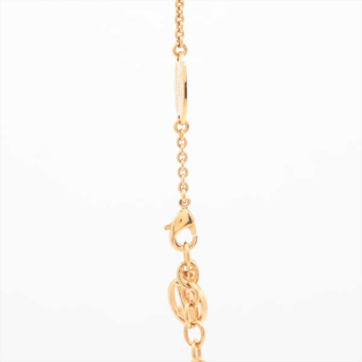 M00857 Essential V LE1213 Necklace GP Gold - — view 3