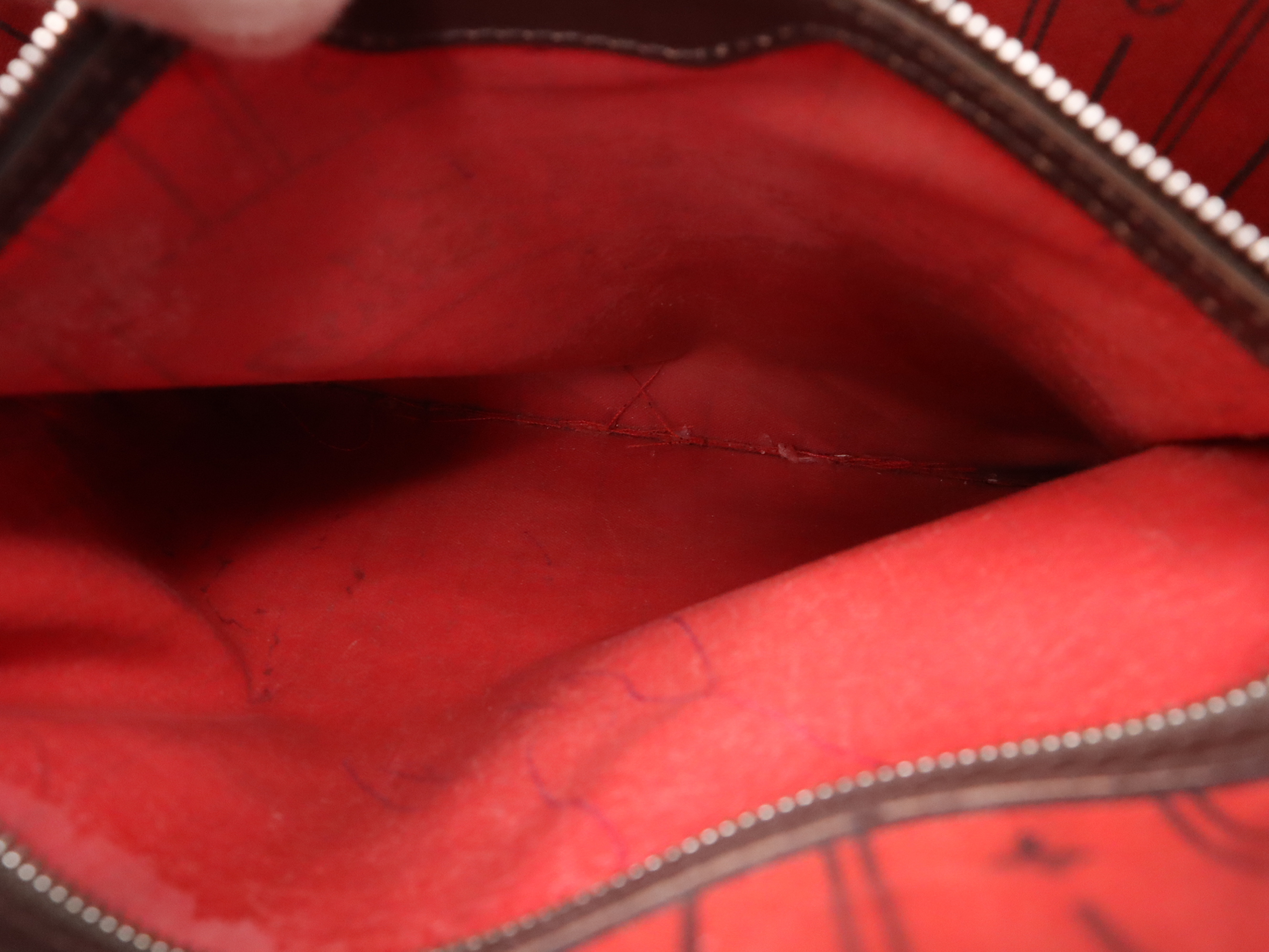 N51106 Damier Neverfull GM (Old Model) Tote Bag — view 12