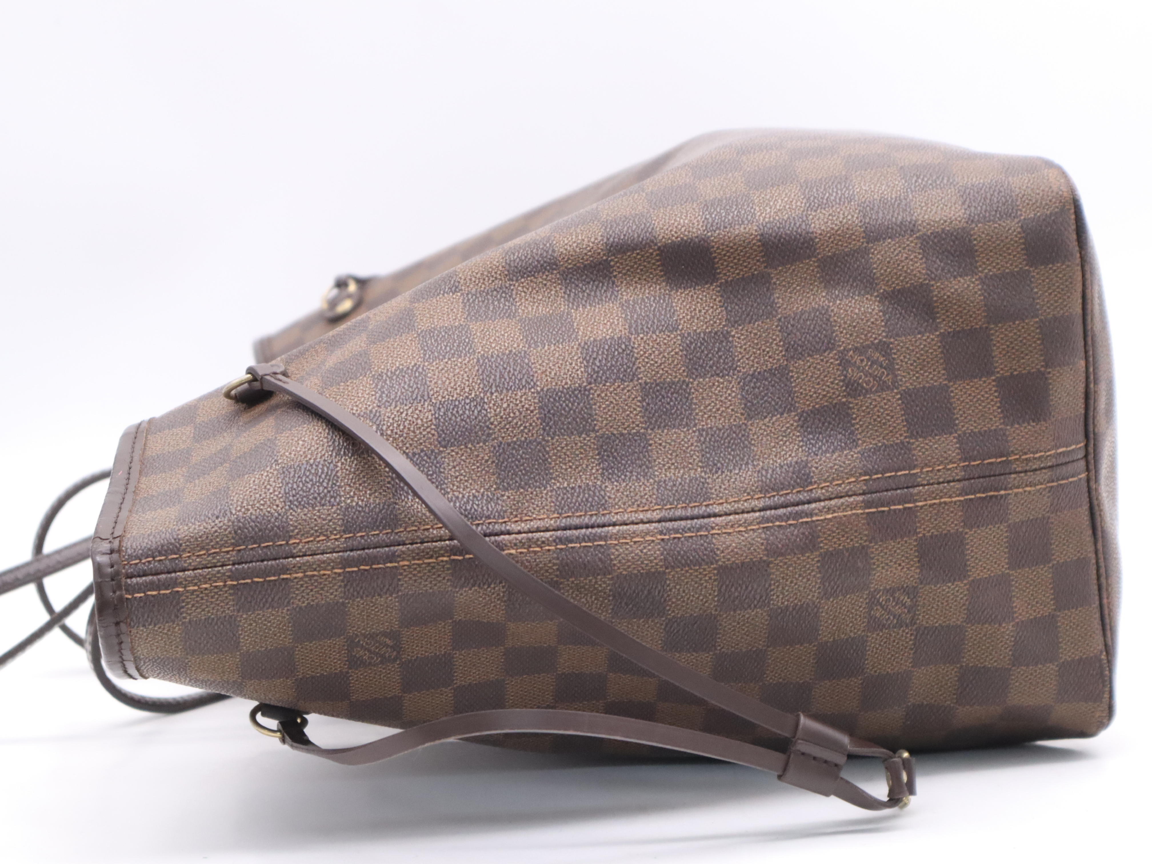 N51106 Damier Neverfull GM (Old Model) Tote Bag — view 3