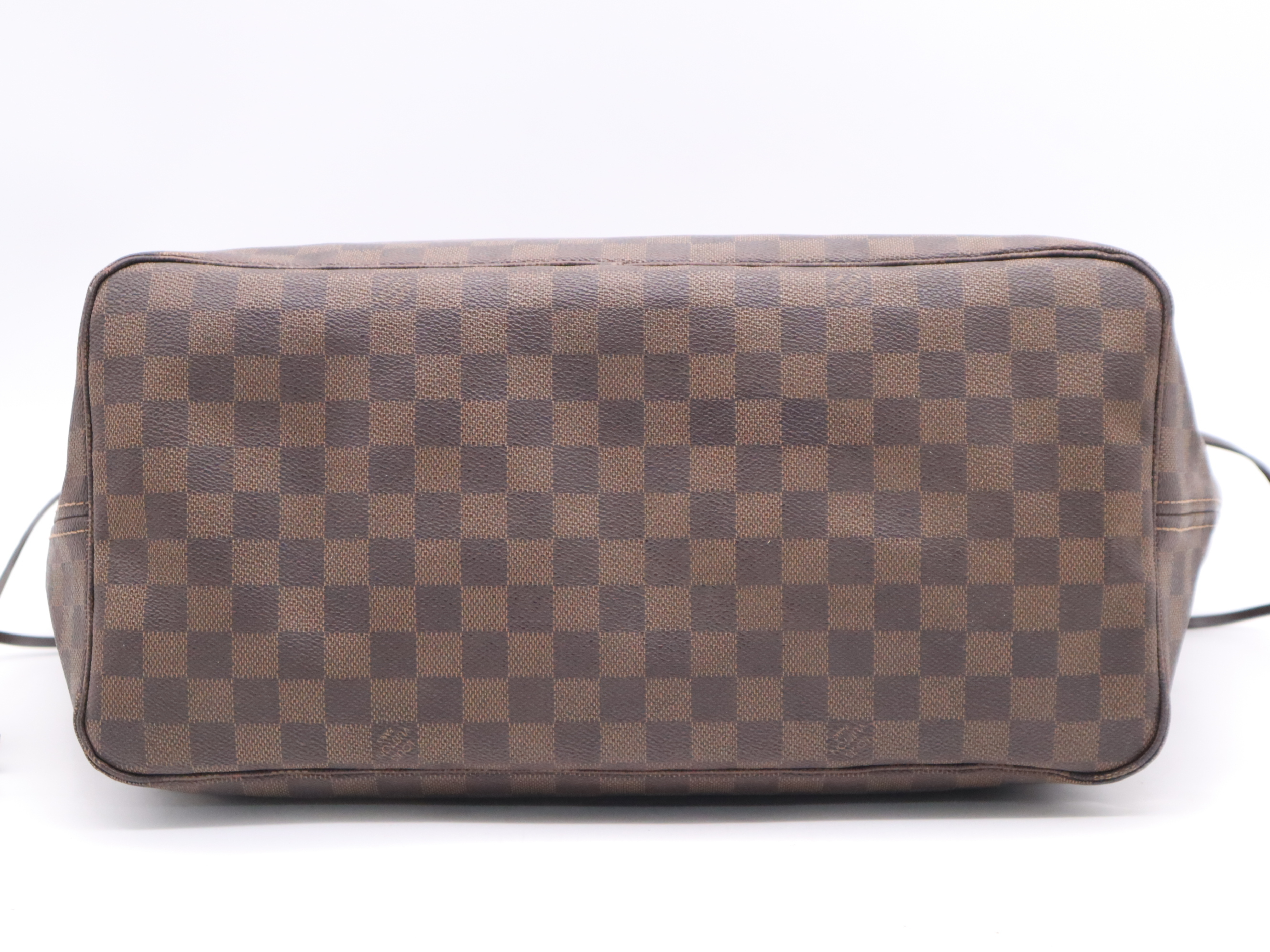 N51106 Damier Neverfull GM (Old Model) Tote Bag — view 4