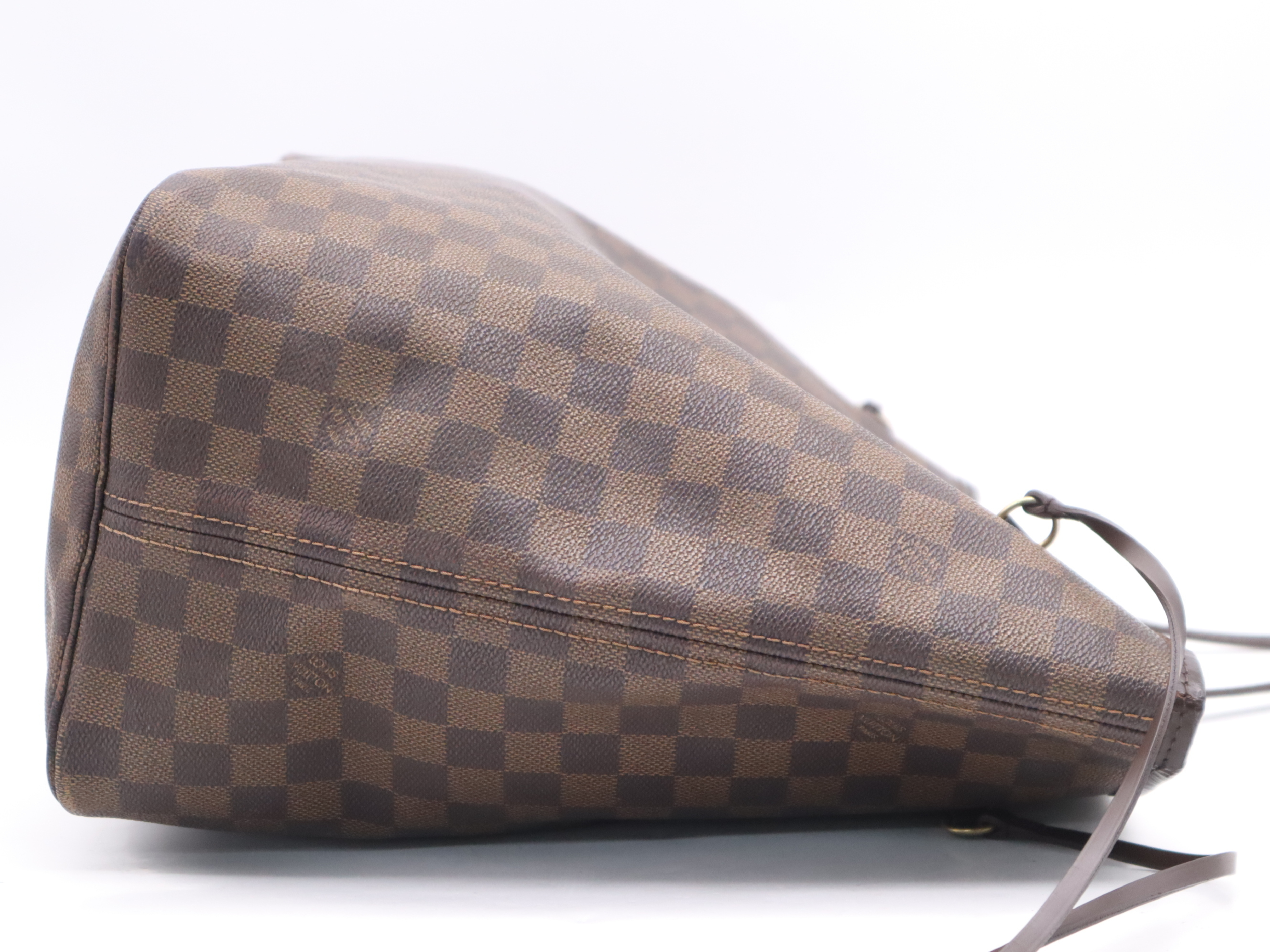 N51106 Damier Neverfull GM (Old Model) Tote Bag — view 5