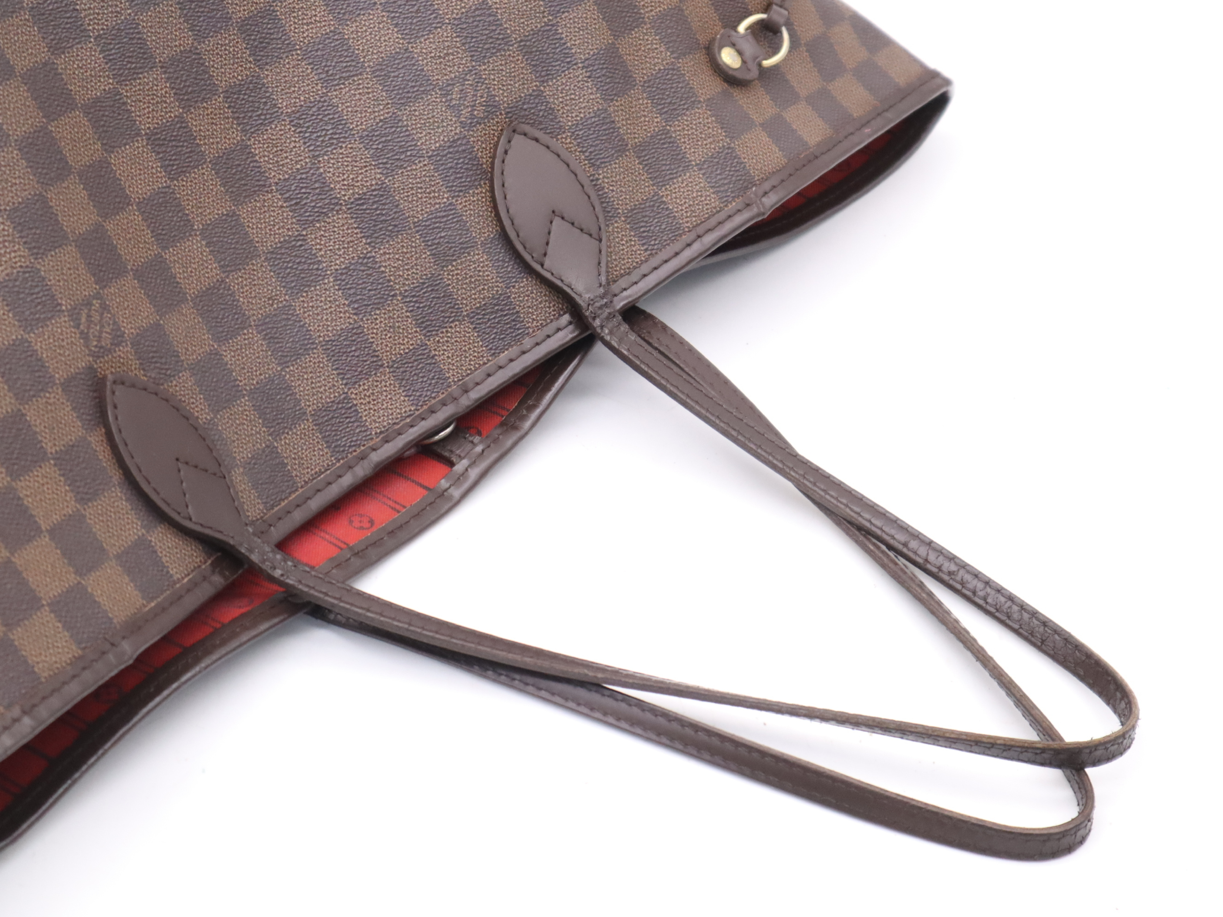 N51106 Damier Neverfull GM (Old Model) Tote Bag — view 6