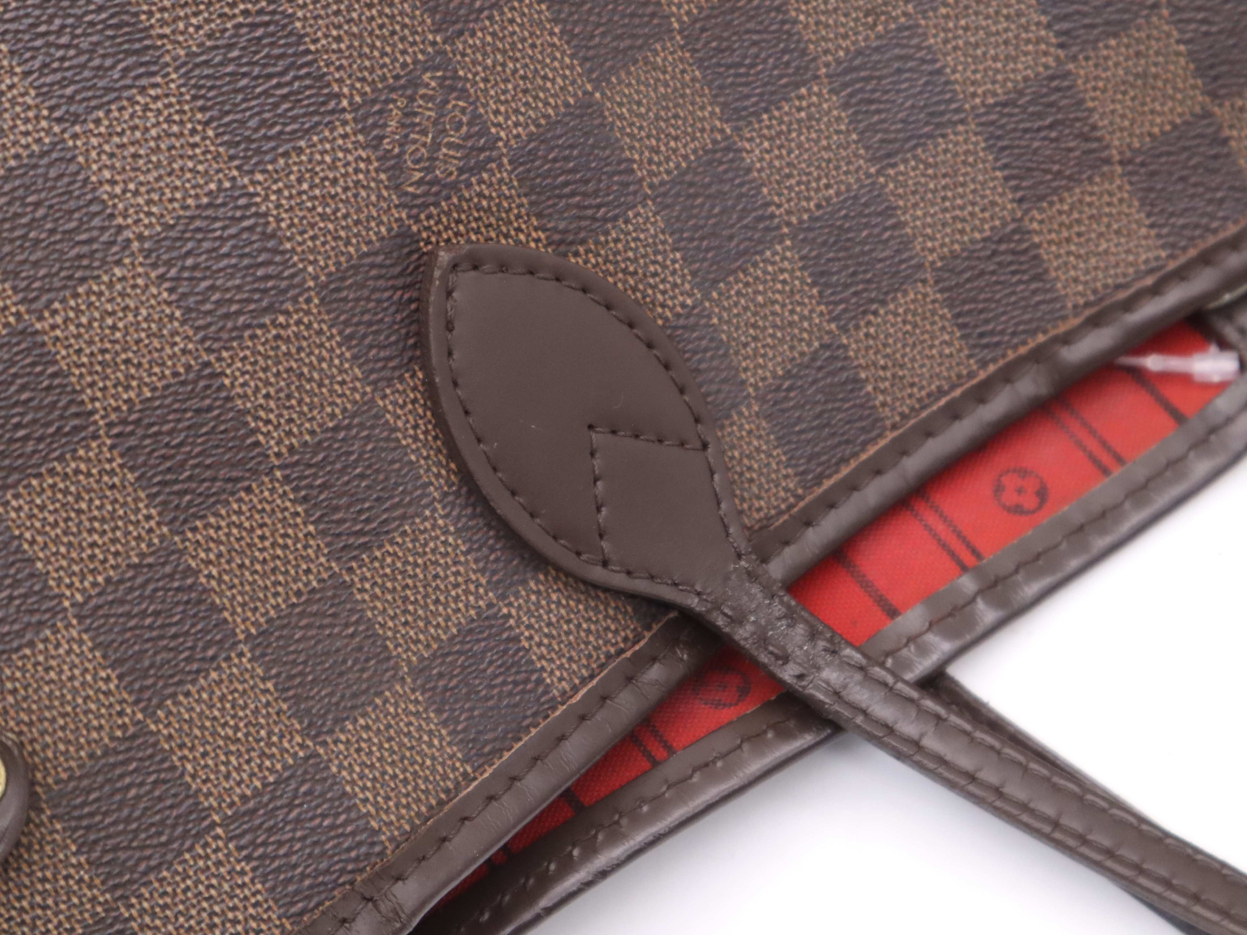 N51106 Damier Neverfull GM (Old Model) Tote Bag — view 7