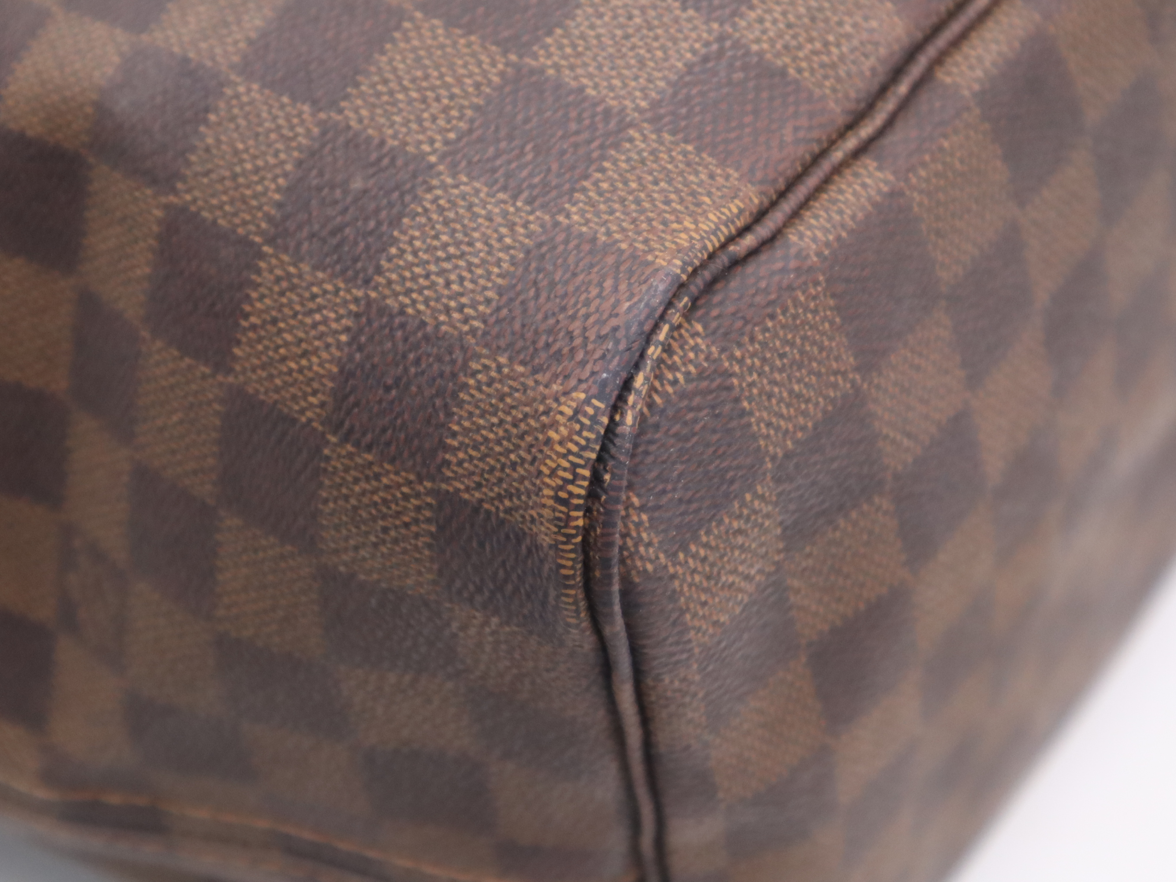 N51106 Damier Neverfull GM (Old Model) Tote Bag — view 10