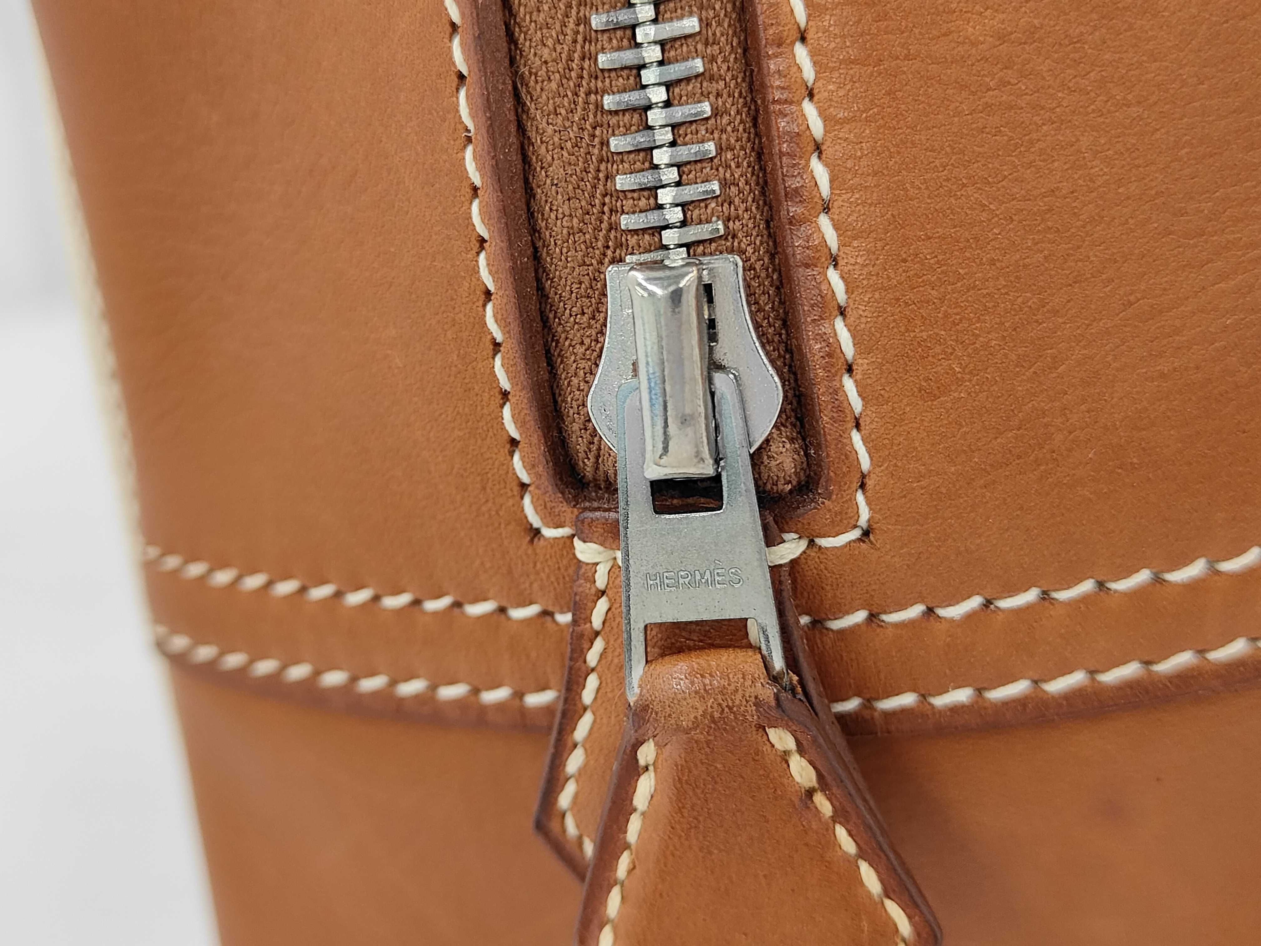 Vintage Plume Handbag, Stamped E — view 7