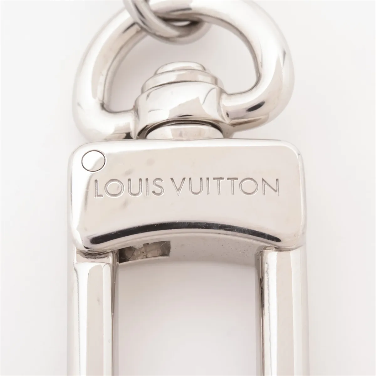 AK0225 Charm, Metal, Silver, — view 3