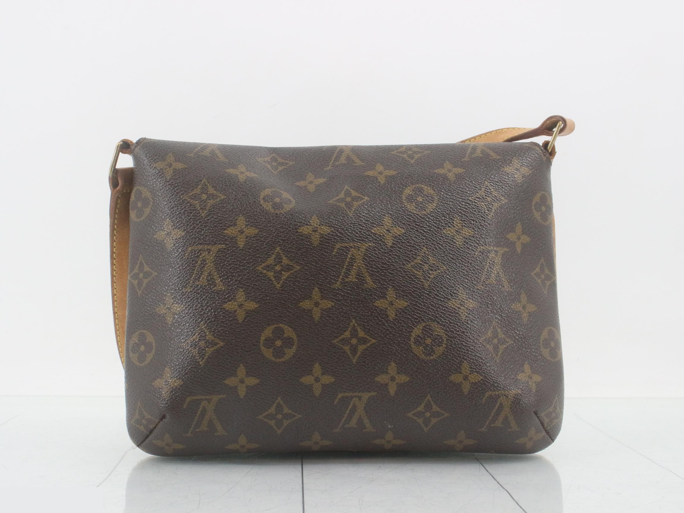 LV Monogram Musette Tango Short Shoulder Bag — view 2