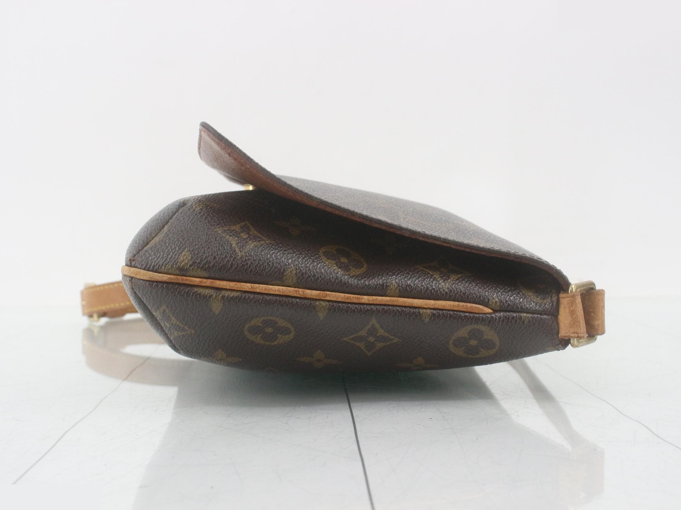 LV Monogram Musette Tango Short Shoulder Bag — view 3