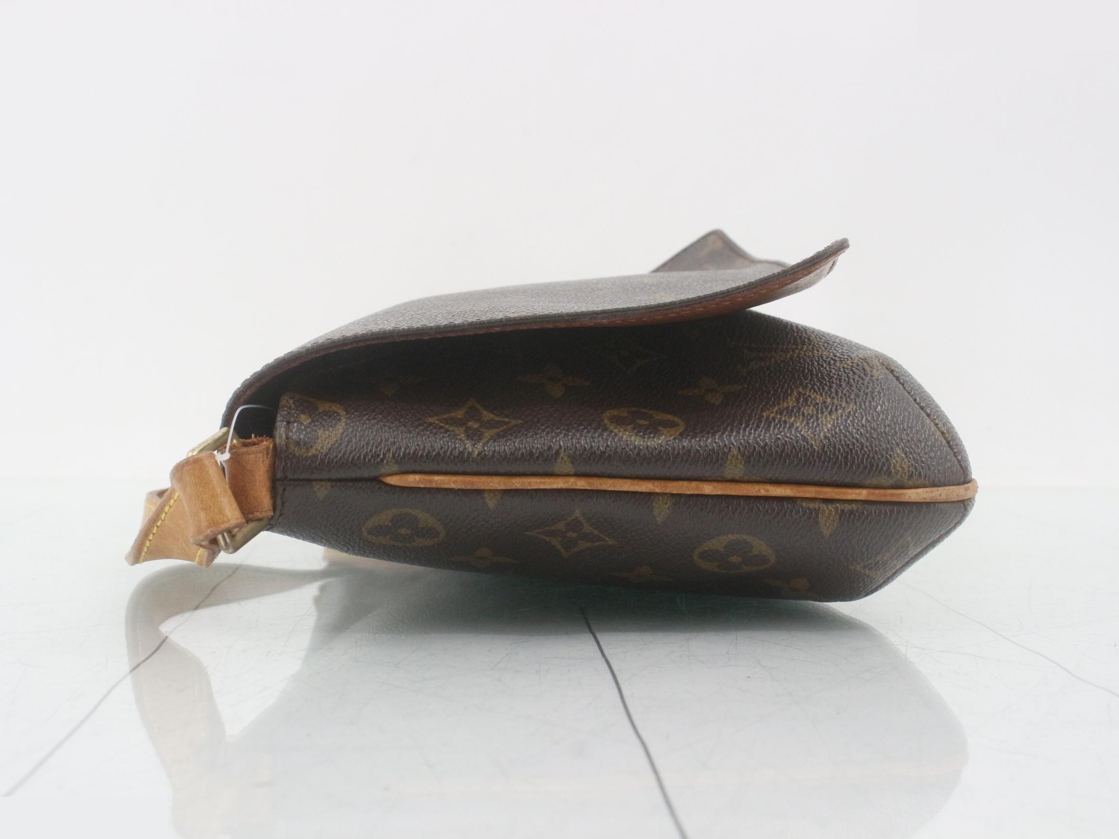 LV Monogram Musette Tango Short Shoulder Bag — view 4