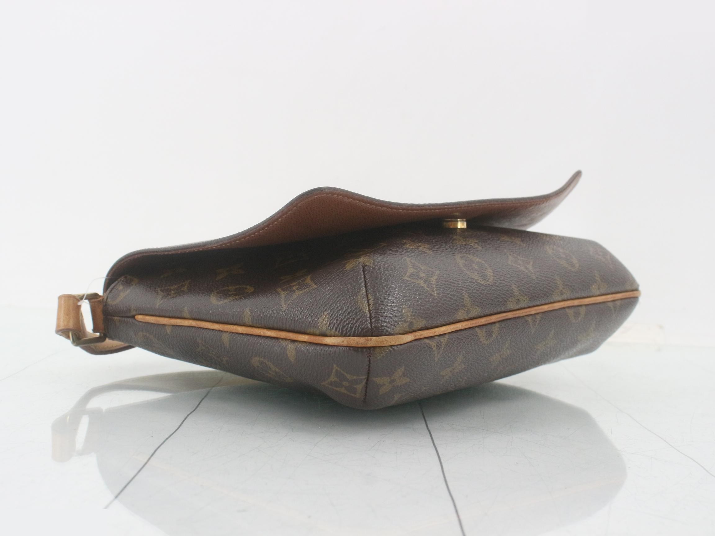 LV Monogram Musette Tango Short Shoulder Bag — view 5