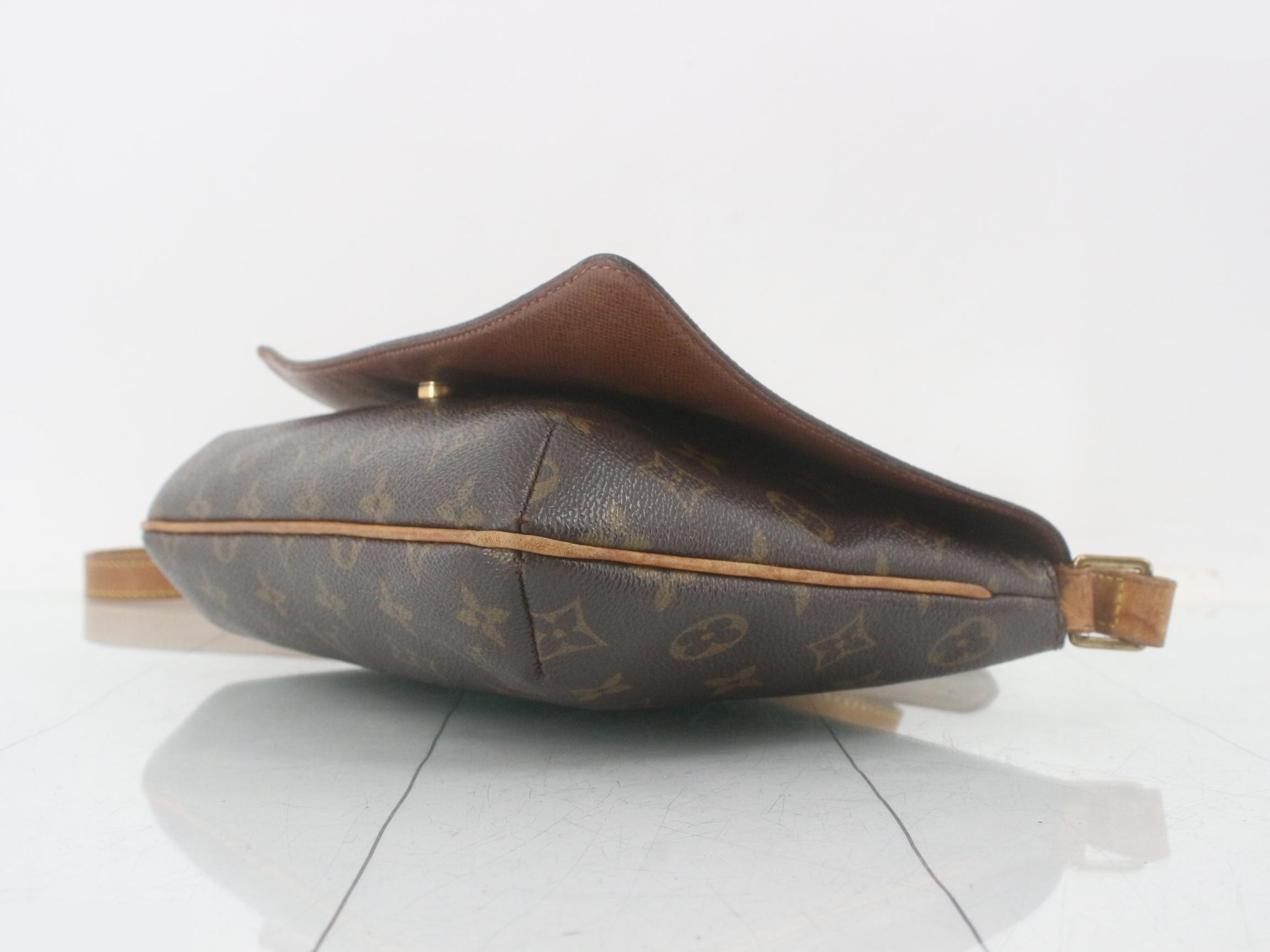 LV Monogram Musette Tango Short Shoulder Bag — view 6