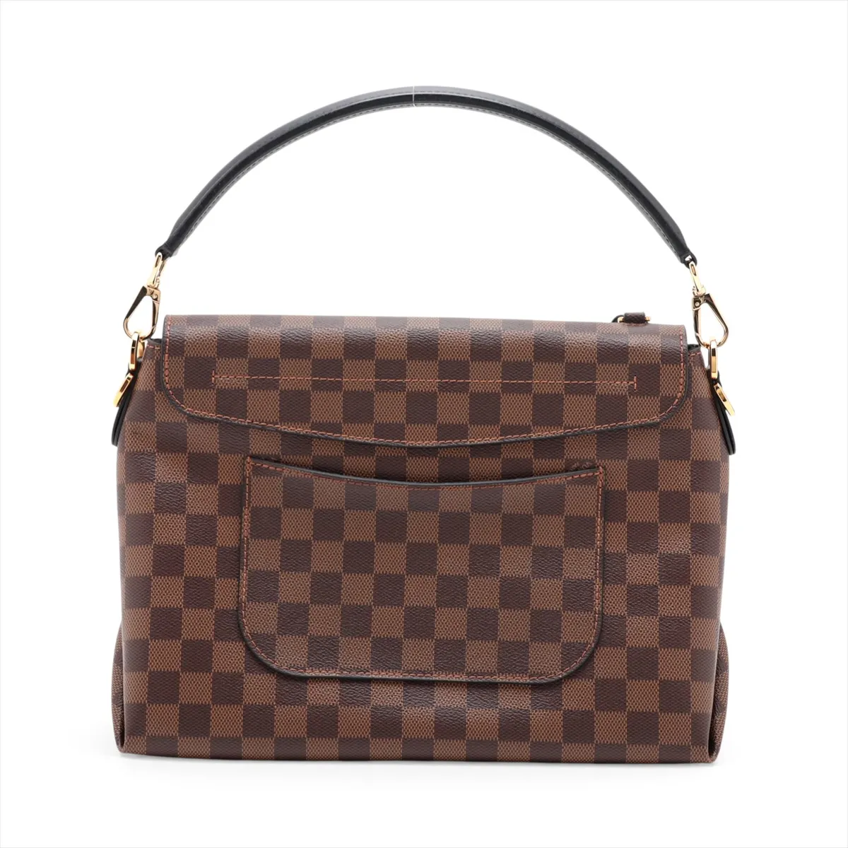 Damier Beaubourg N40177 DR2139 Brown (RFID detected) — view 2